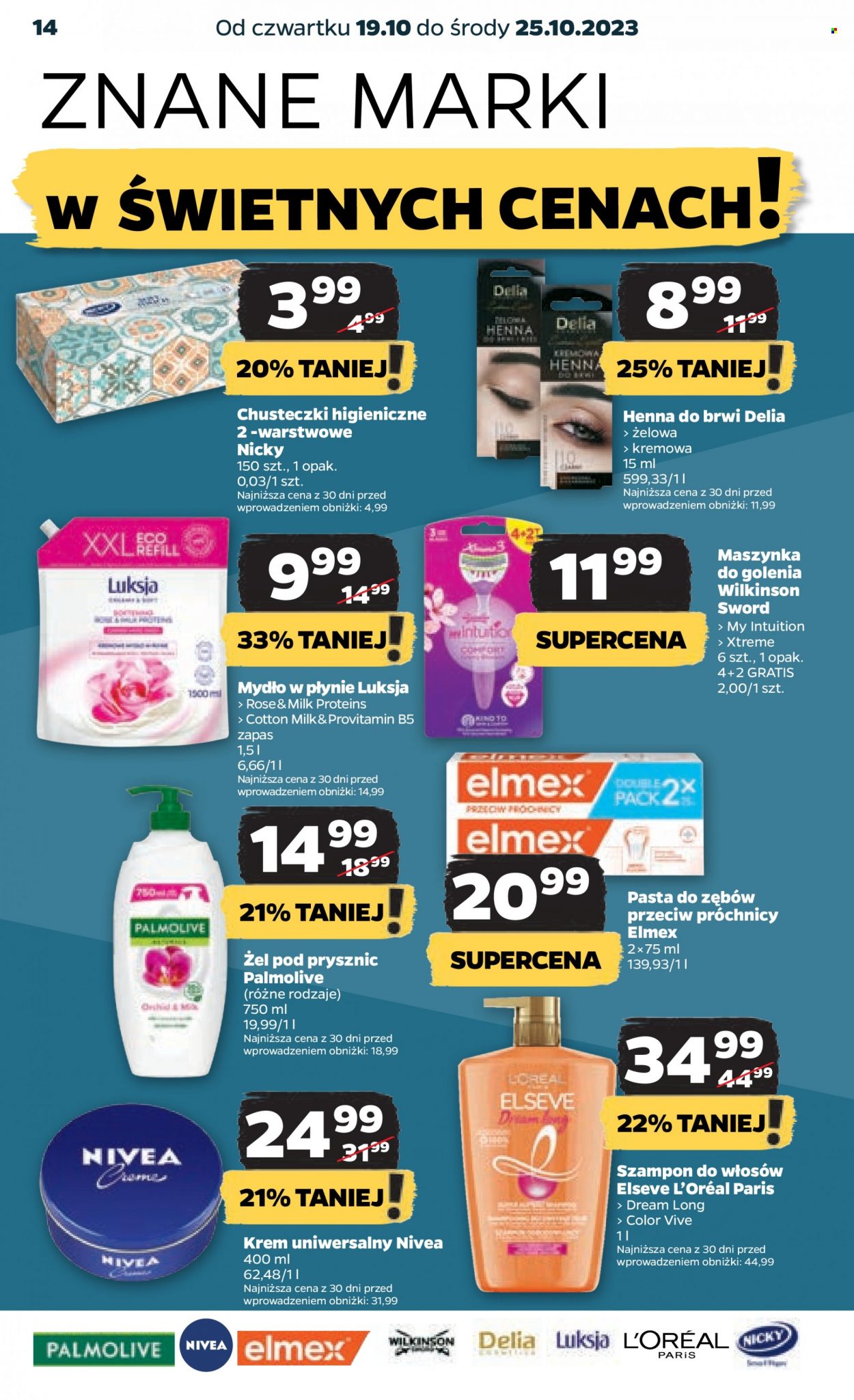 Gazetka Netto - 19.10.2023 - 25.10.2023. Strona 14