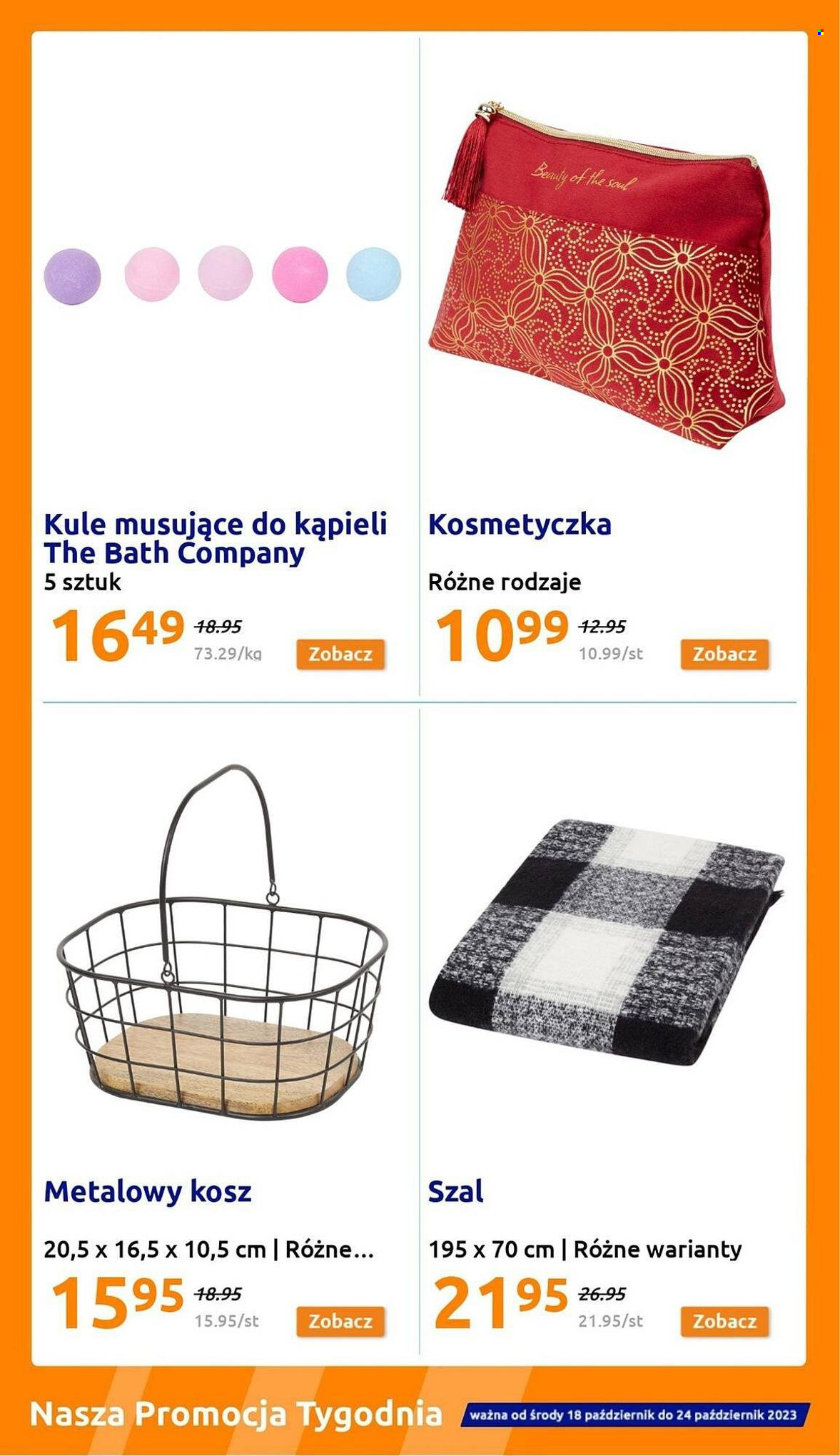 Gazetka Action - 18.10.2023 - 24.10.2023. Strona 3