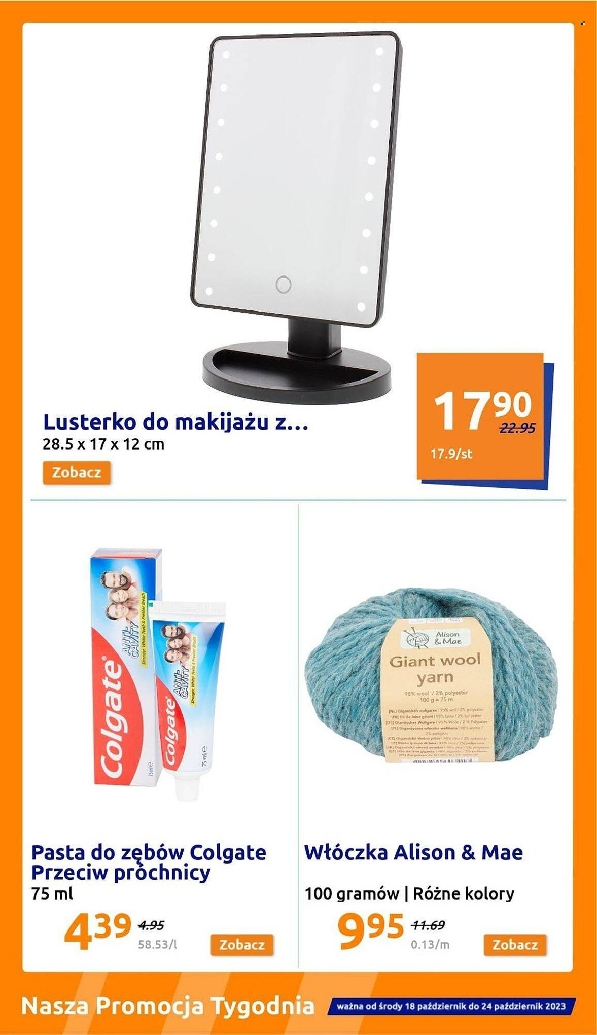 Gazetka Action - 18.10.2023 - 24.10.2023. Strona 6