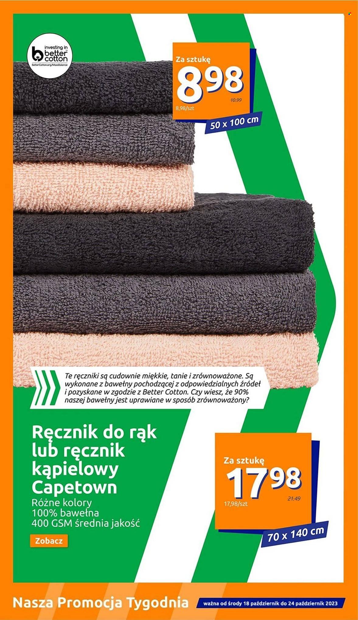 Gazetka Action - 18.10.2023 - 24.10.2023. Strona 8