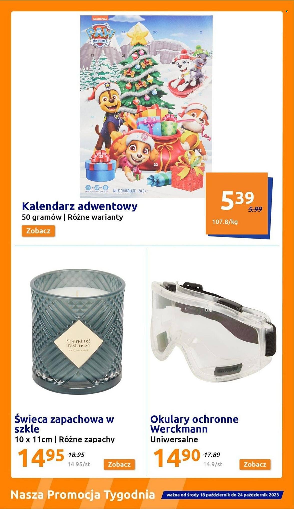 Gazetka Action - 18.10.2023 - 24.10.2023. Strona 9