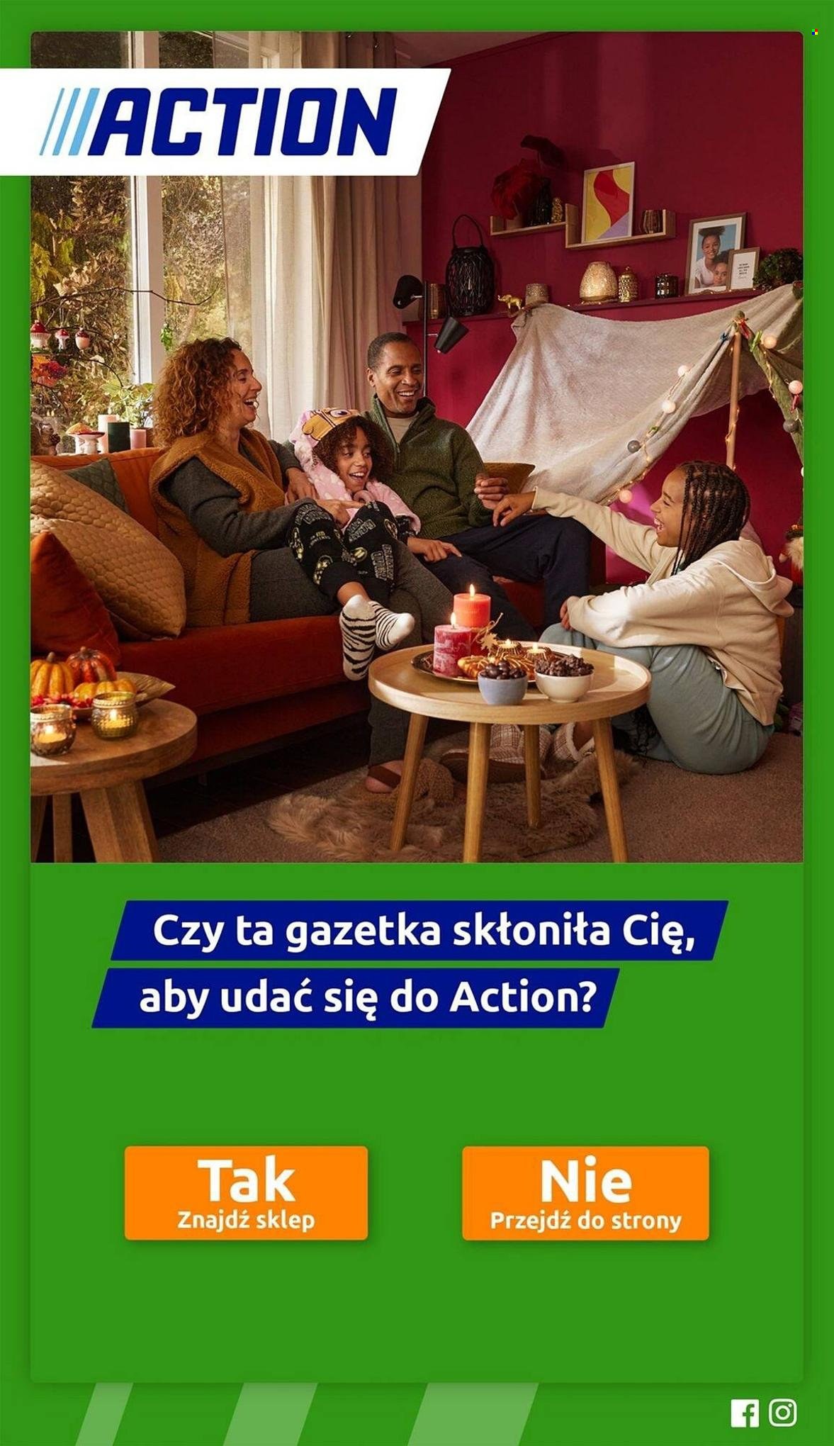 Gazetka Action - 18.10.2023 - 24.10.2023. Strona 21