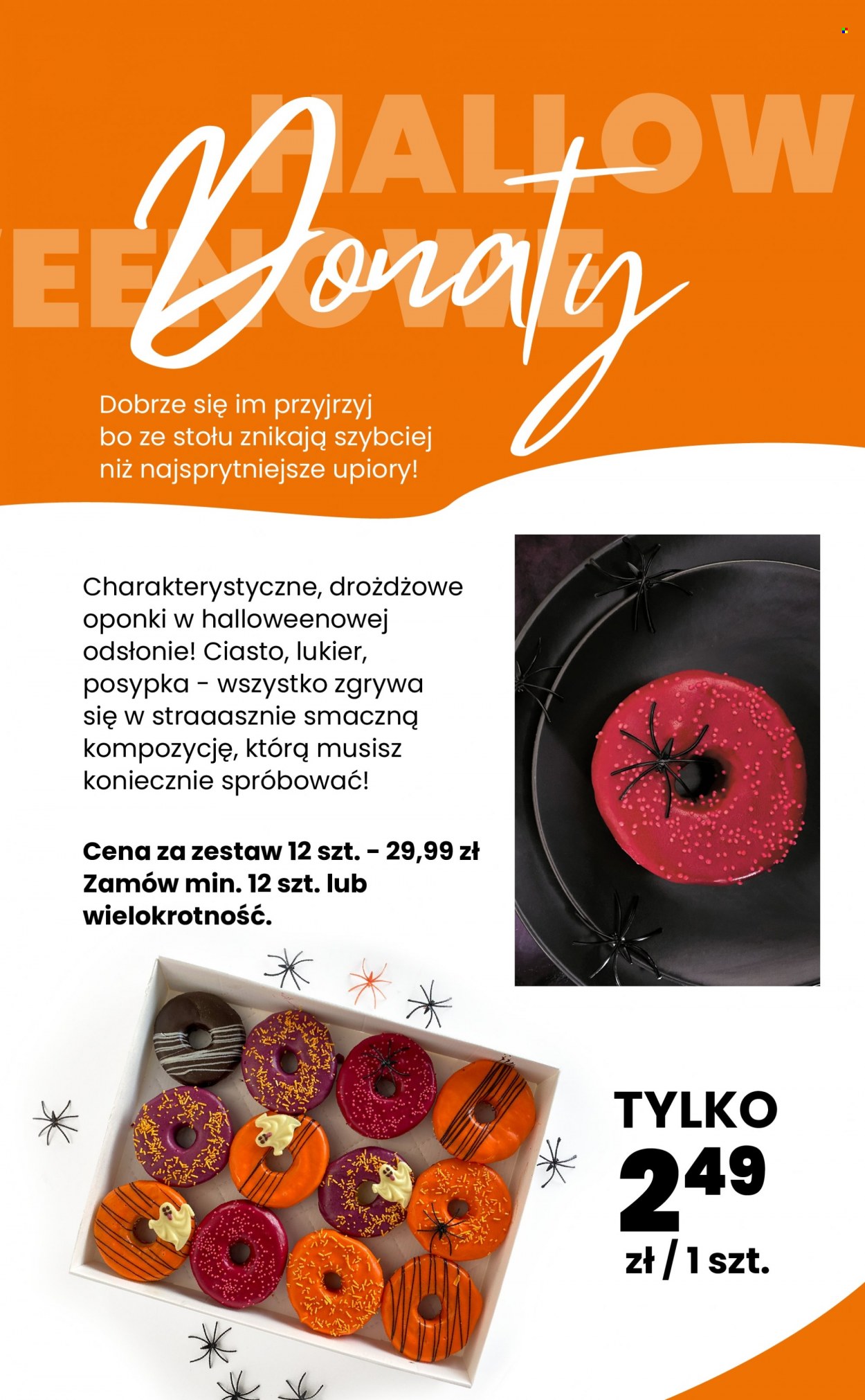 Gazetka Twój Market - 18.10.2023 - 28.10.2023. Strona 4