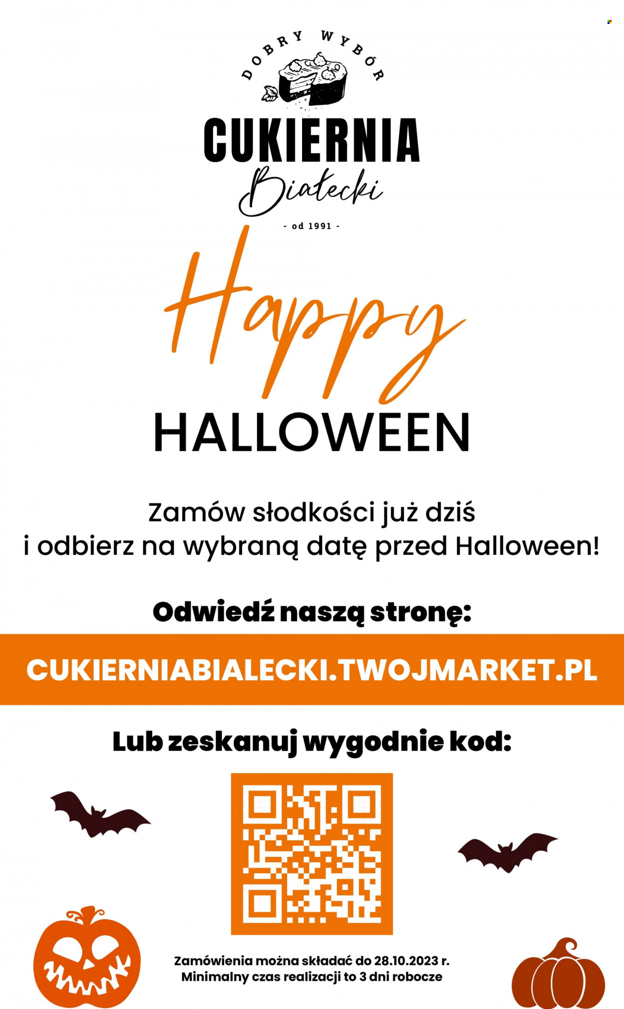 Gazetka Twój Market - 18.10.2023 - 28.10.2023. Strona 11