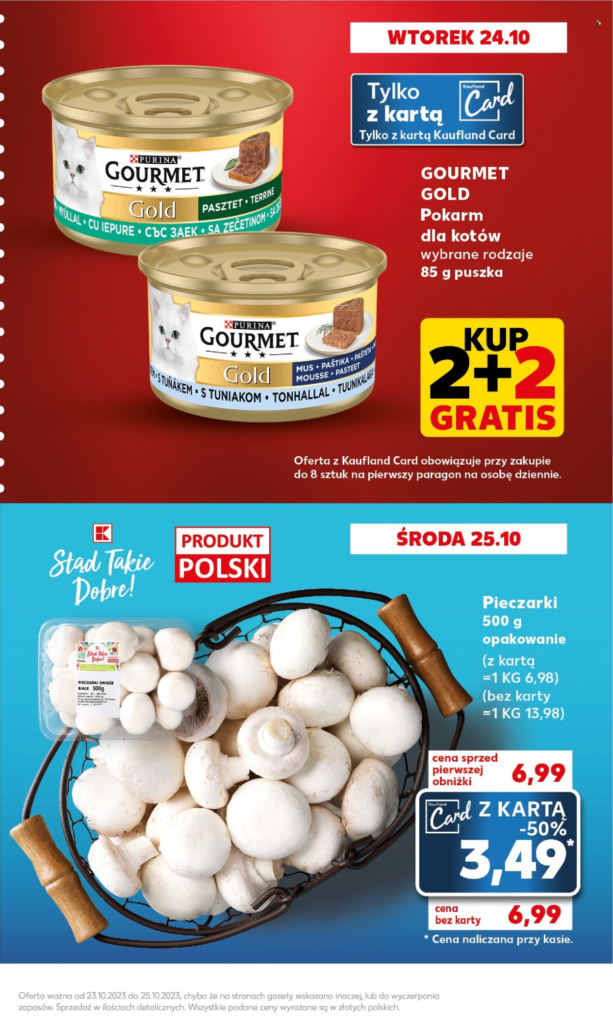 Gazetka Kaufland - 23.10.2023 - 25.10.2023. Strona 5