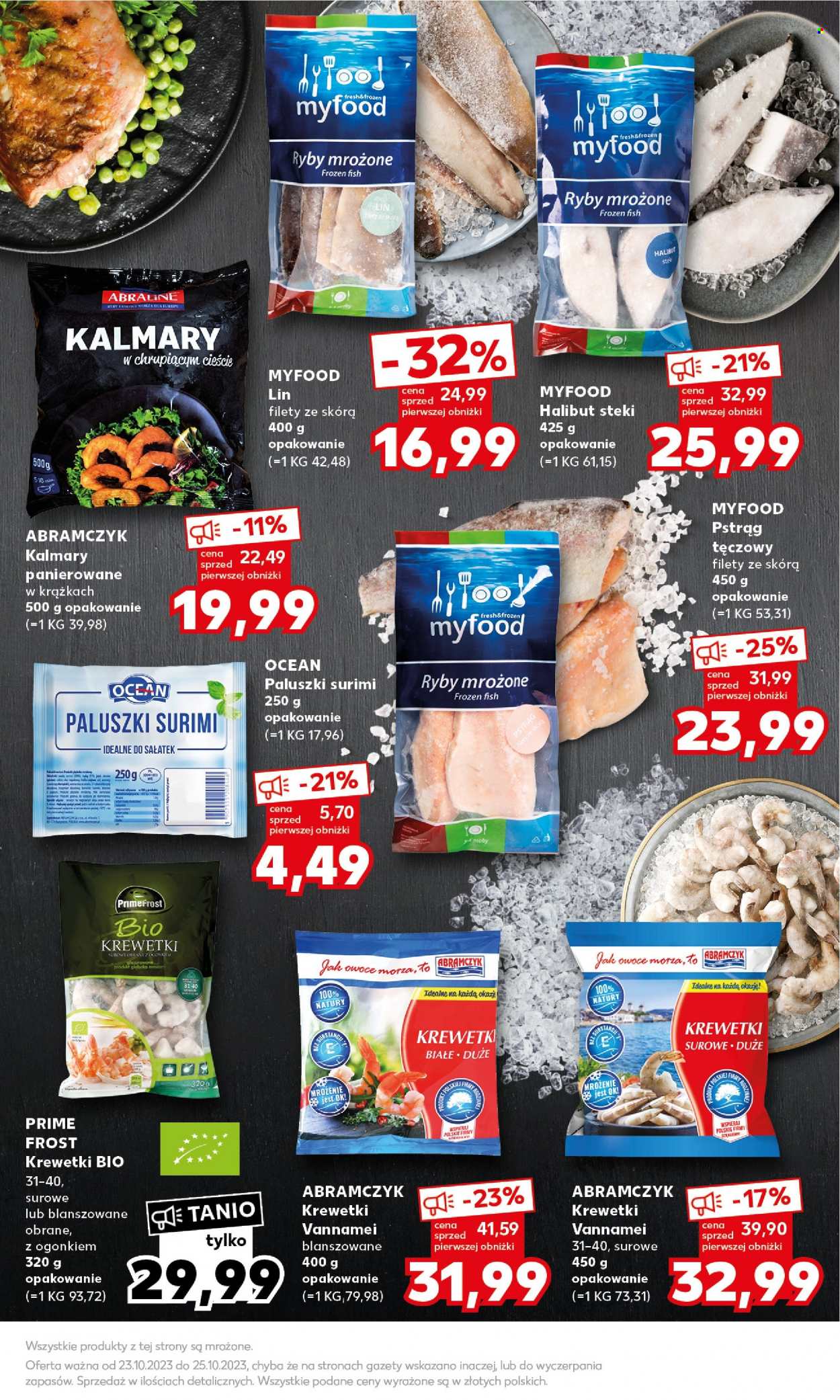 Gazetka Kaufland - 23.10.2023 - 25.10.2023. Strona 13