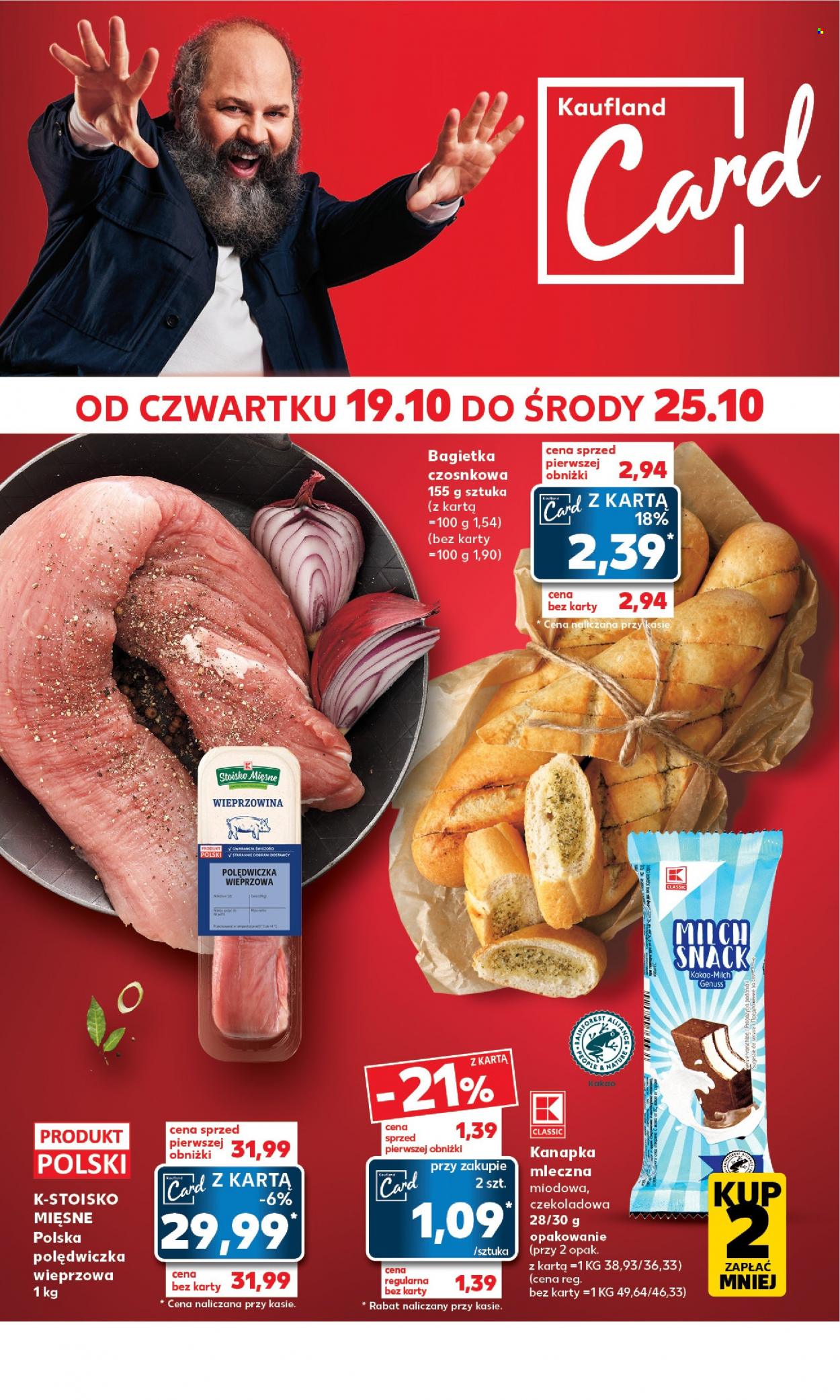 Gazetka Kaufland - 23.10.2023 - 25.10.2023. Strona 18