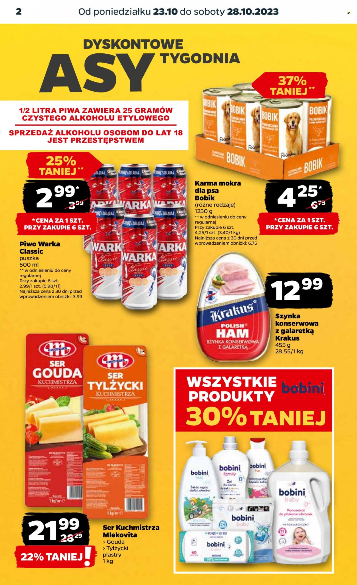 Gazetka Netto - 23.10.2023 - 28.10.2023. Strona 2