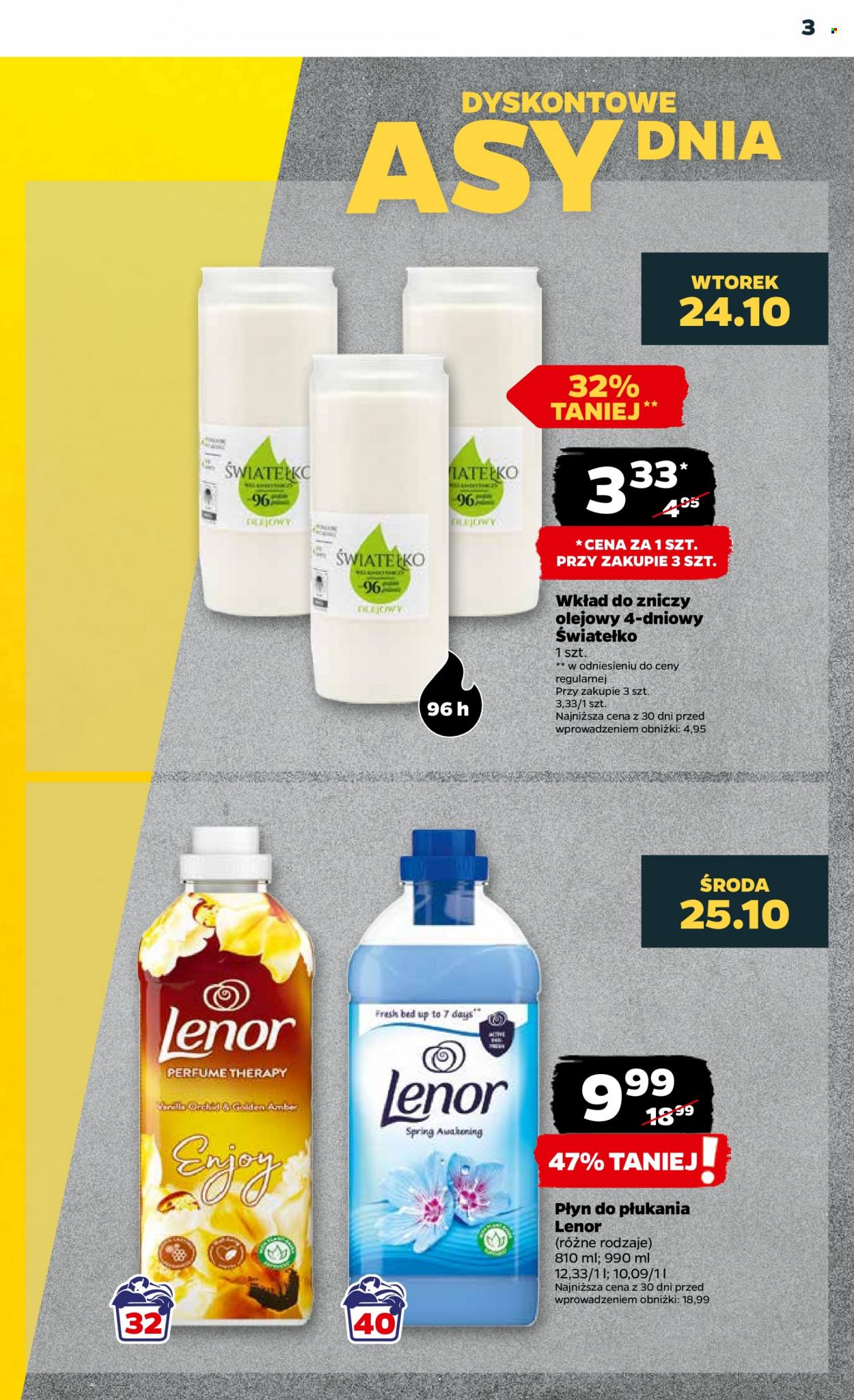 Gazetka Netto - 23.10.2023 - 28.10.2023. Strona 3