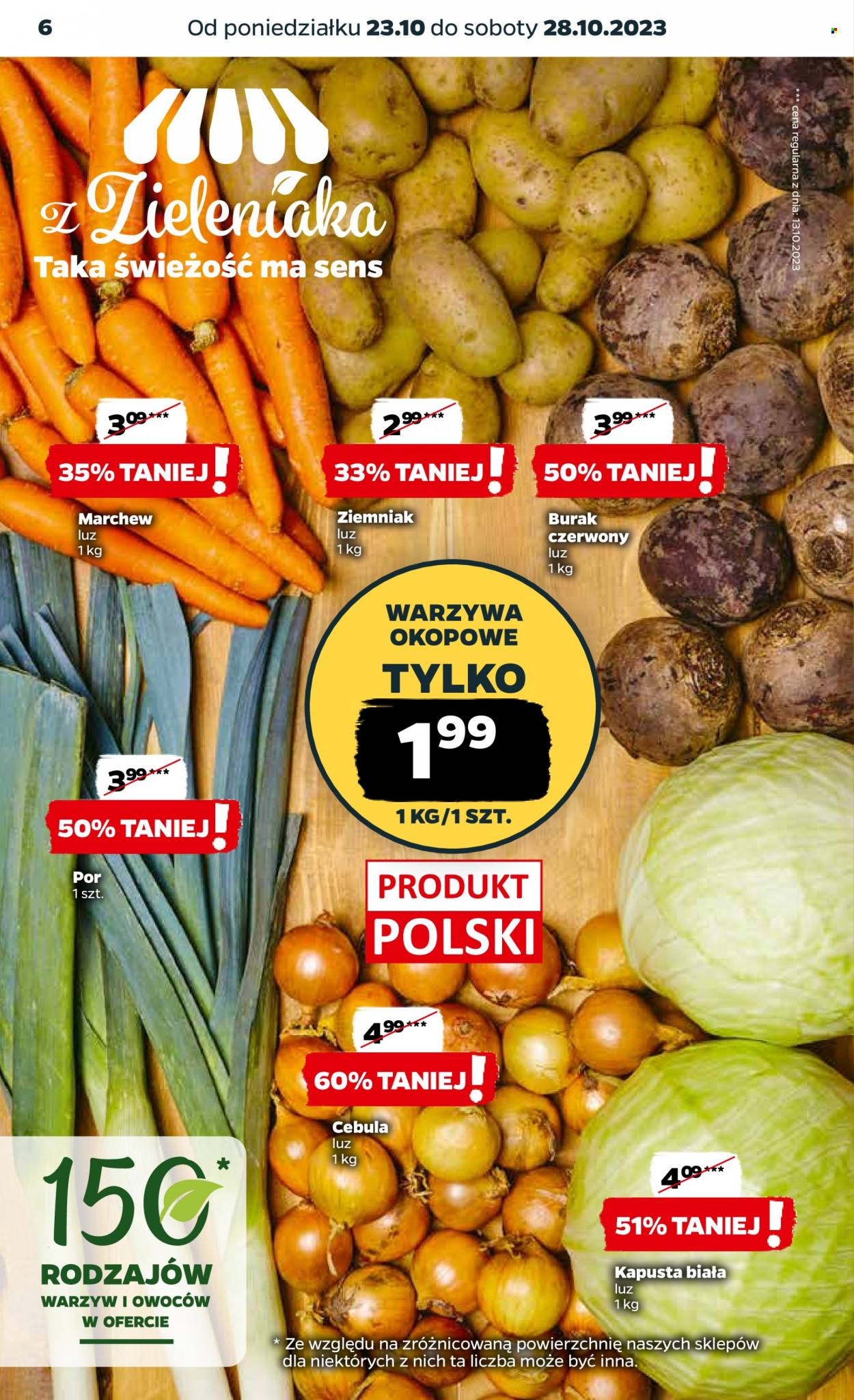 Gazetka Netto - 23.10.2023 - 28.10.2023. Strona 6