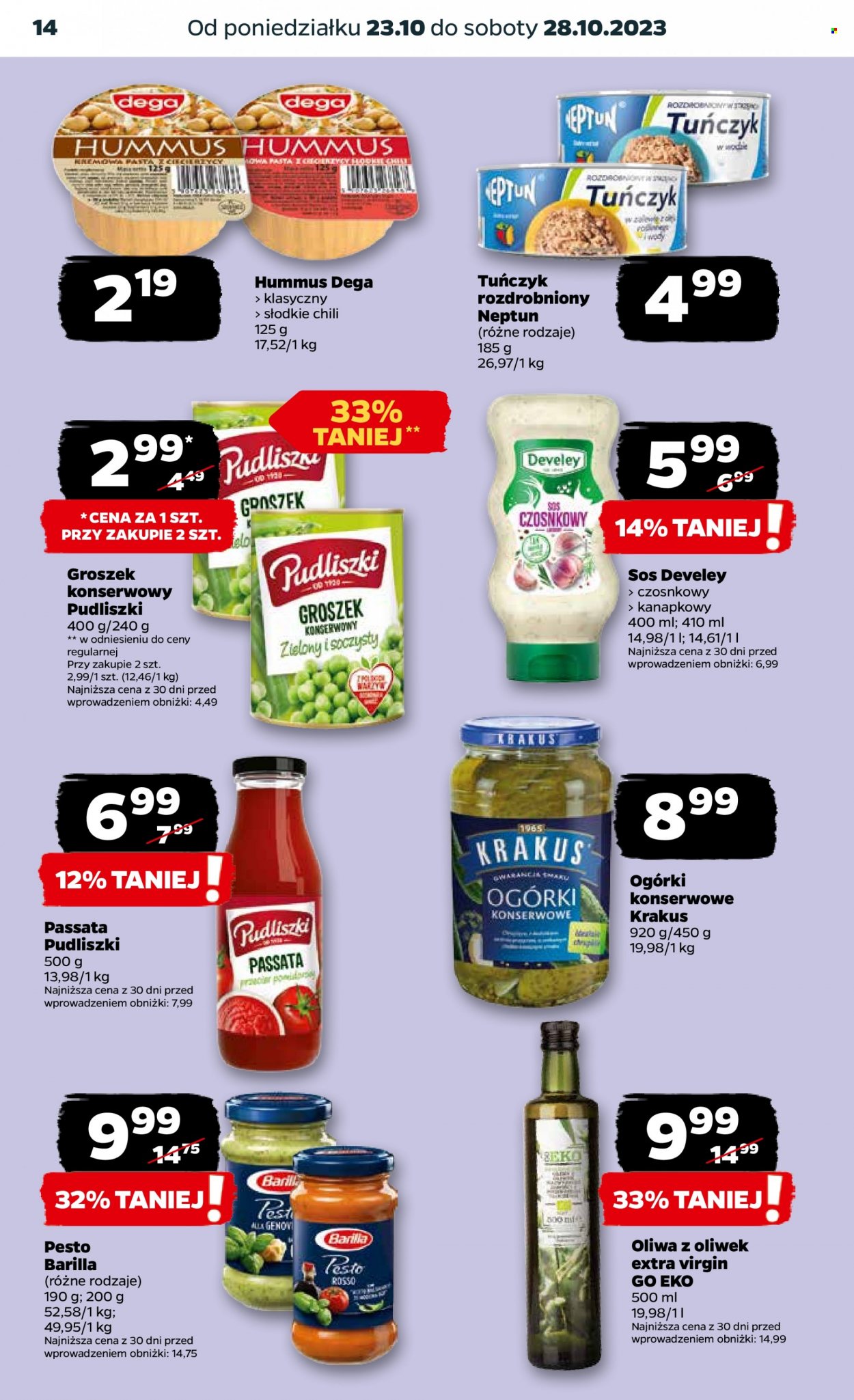 Gazetka Netto - 23.10.2023 - 28.10.2023. Strona 14