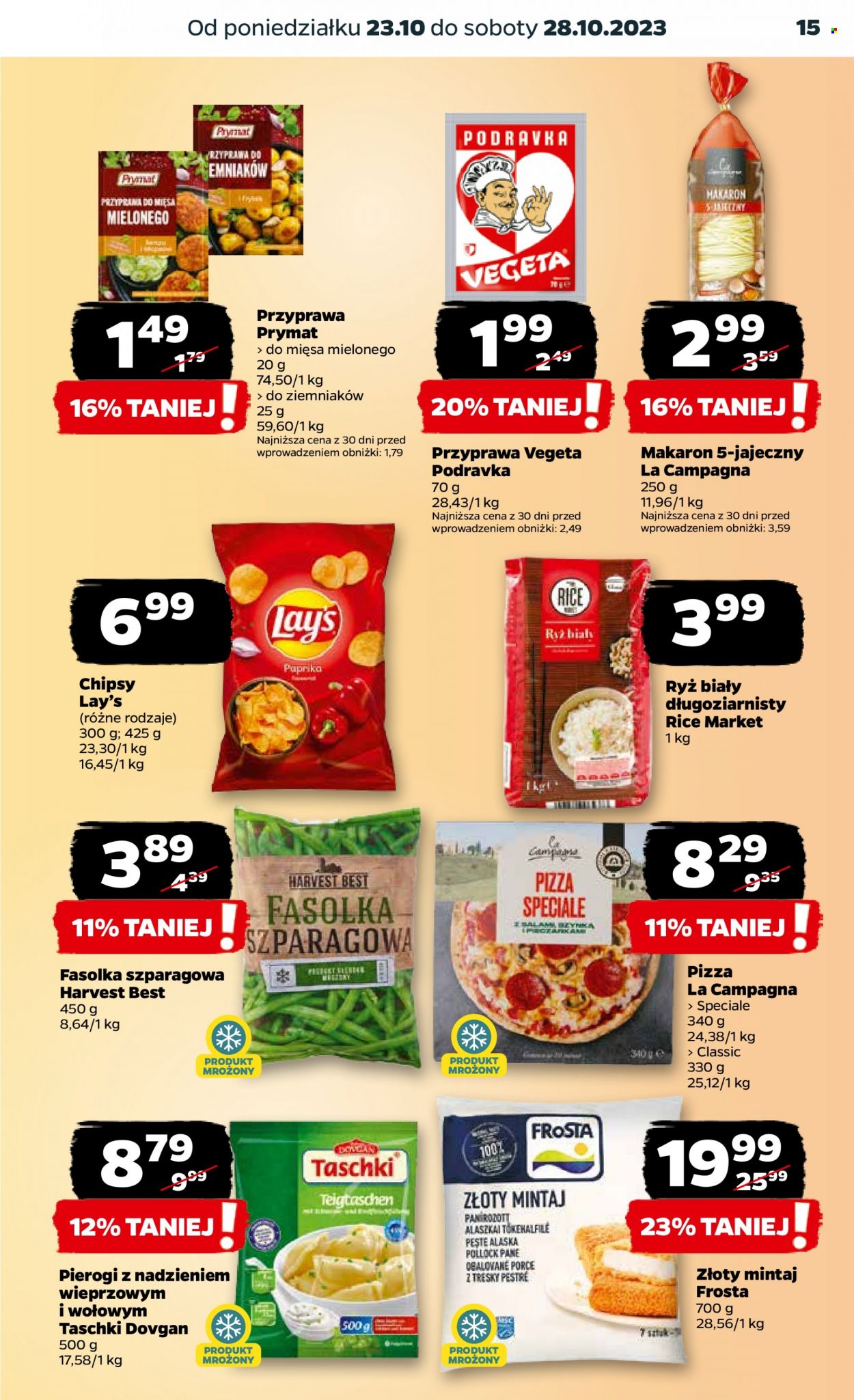 Gazetka Netto - 23.10.2023 - 28.10.2023. Strona 15
