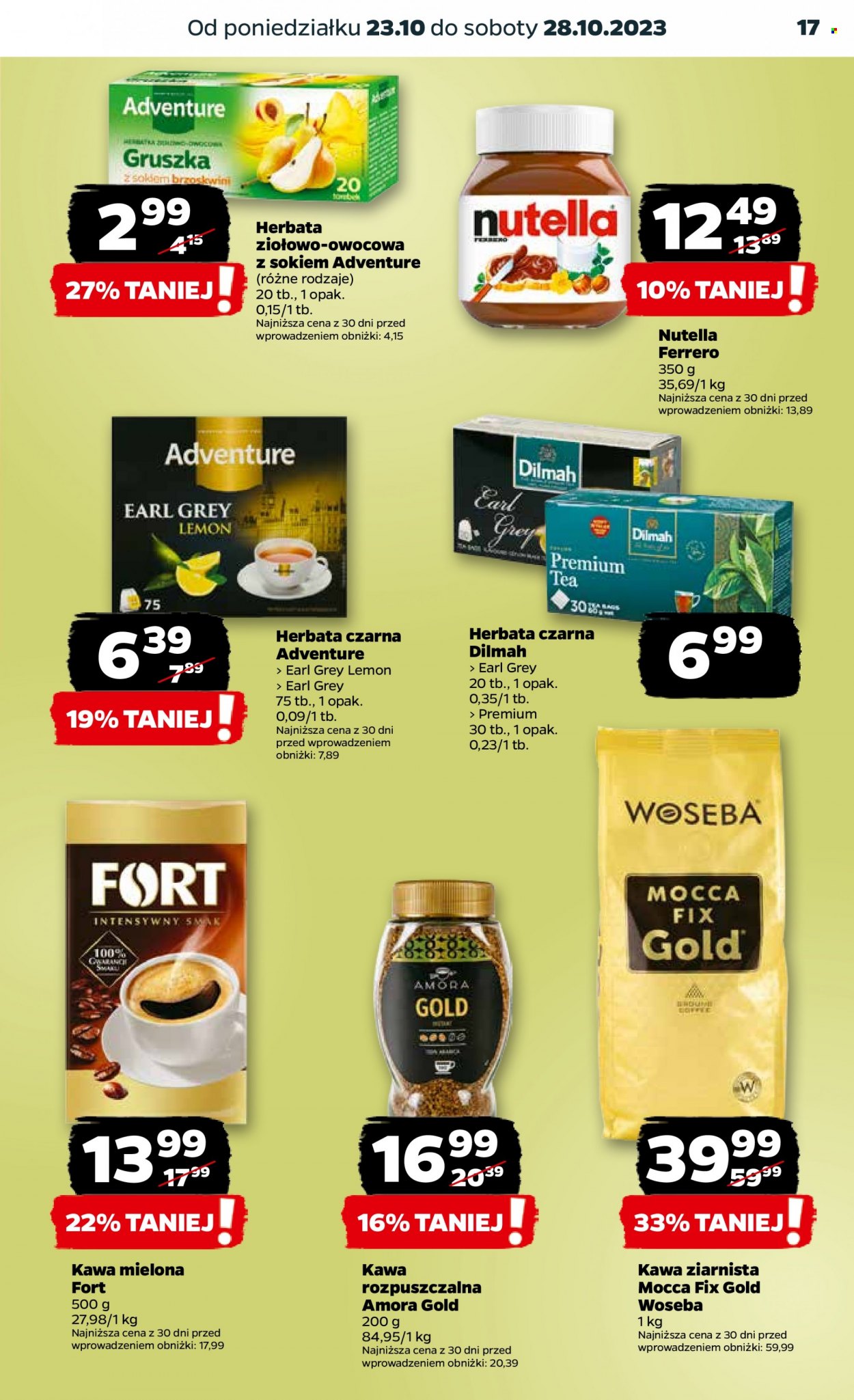 Gazetka Netto - 23.10.2023 - 28.10.2023. Strona 17
