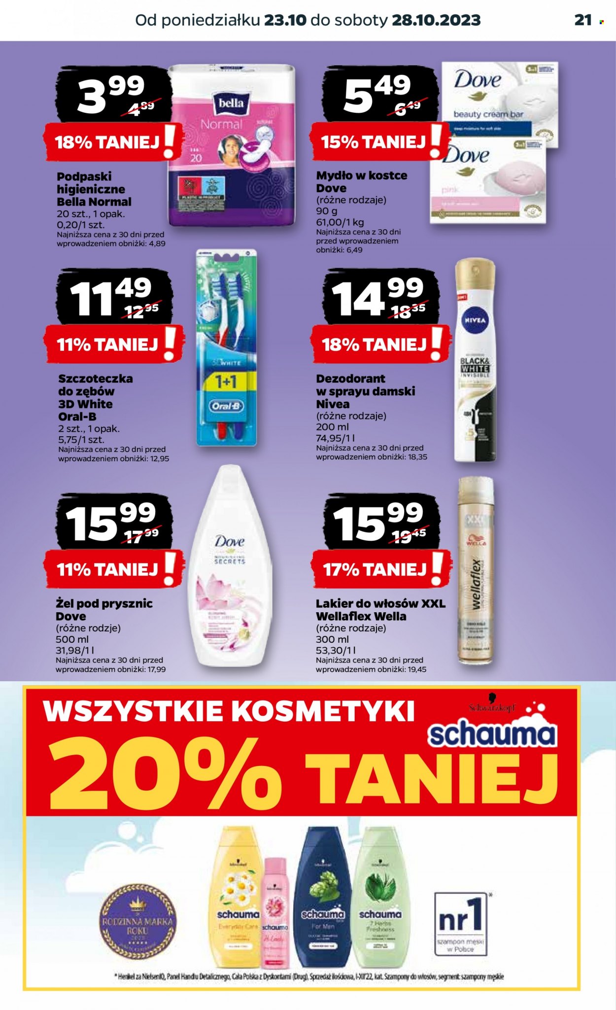 Gazetka Netto - 23.10.2023 - 28.10.2023. Strona 21
