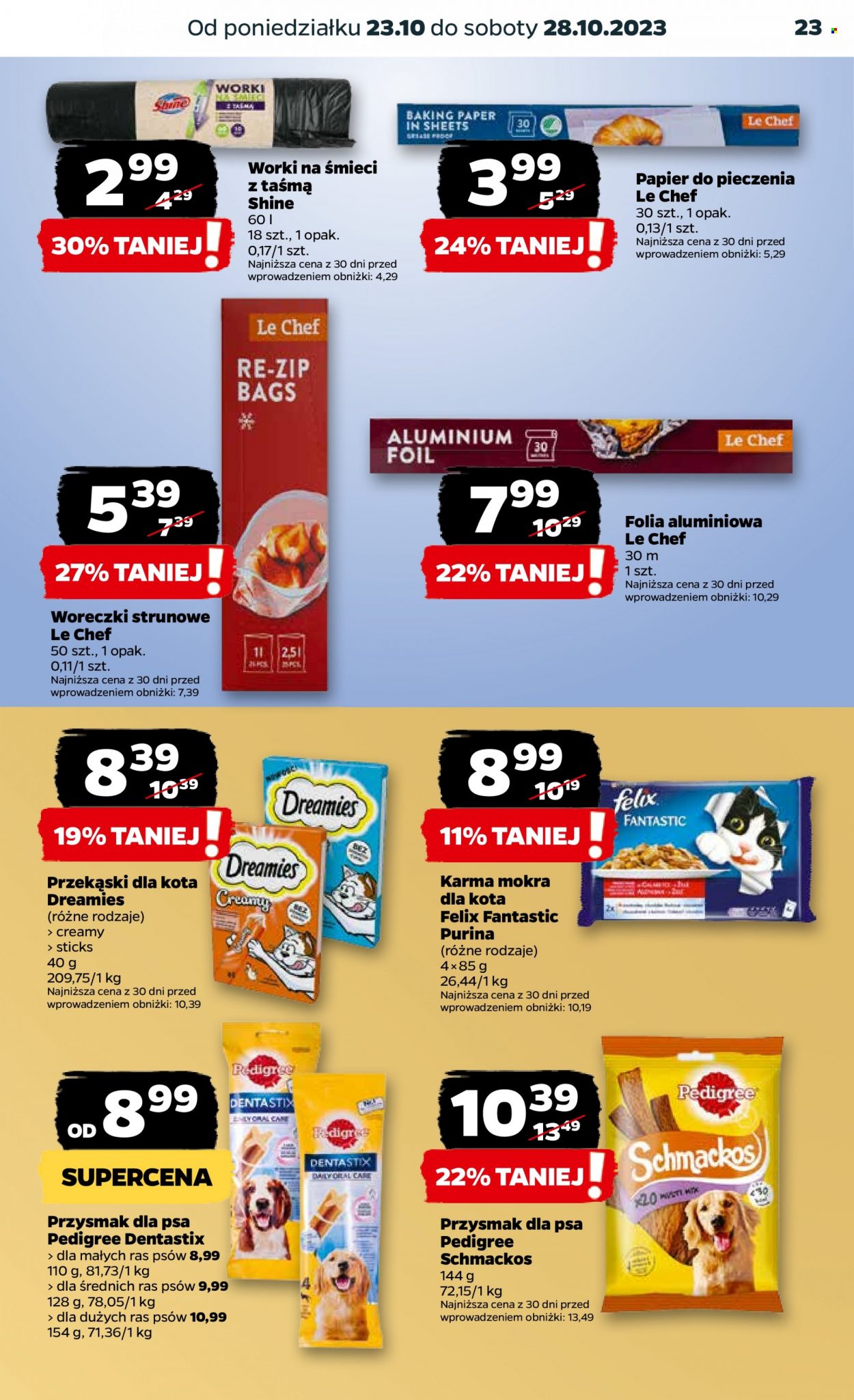 Gazetka Netto - 23.10.2023 - 28.10.2023. Strona 23