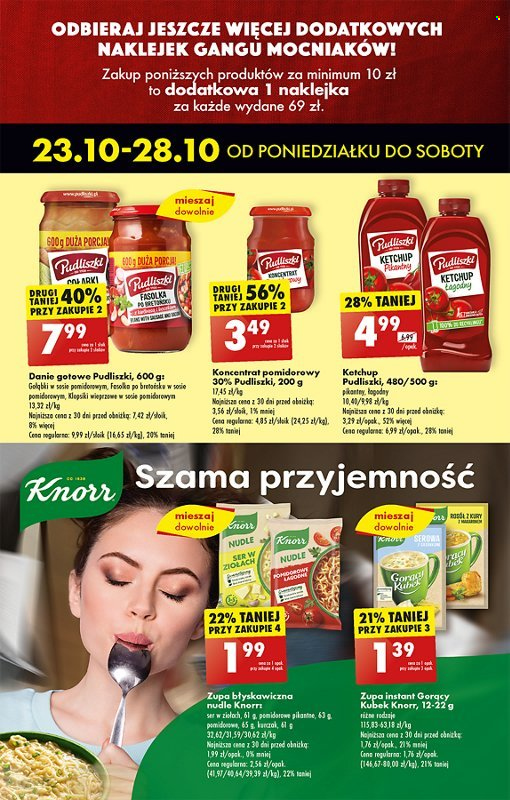 Gazetka Biedronka - 23.10.2023 - 28.10.2023. Strona 29