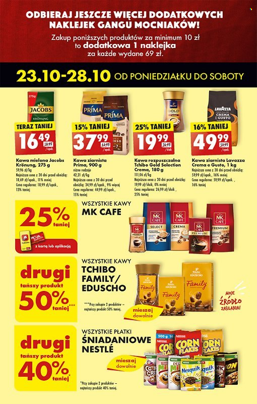Gazetka Biedronka - 23.10.2023 - 28.10.2023. Strona 33