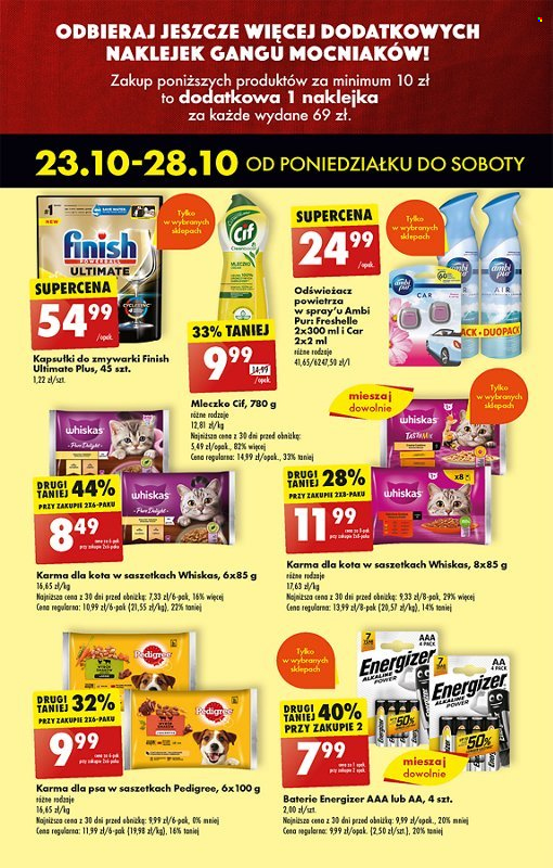 Gazetka Biedronka - 23.10.2023 - 28.10.2023. Strona 37