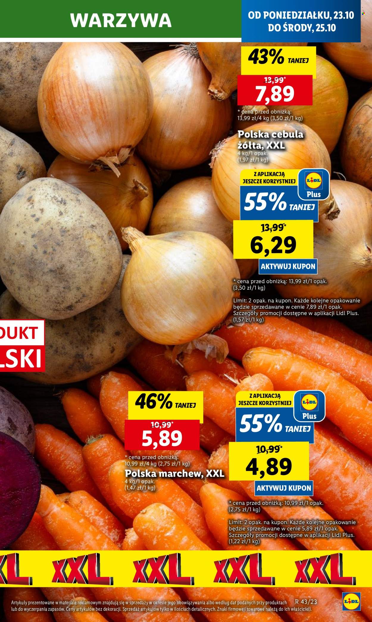 Gazetka Lidl - 23.10.2023 - 25.10.2023. Strona 9