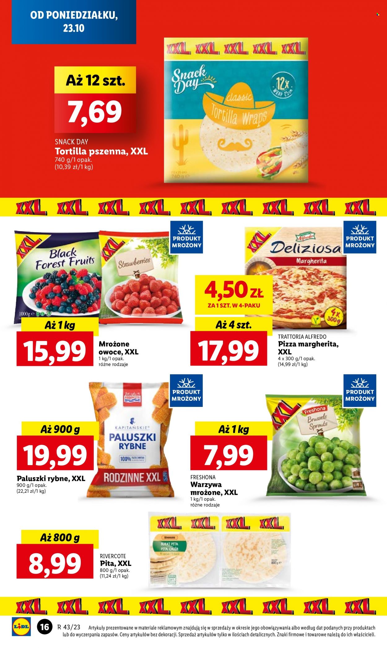 Gazetka Lidl - 23.10.2023 - 25.10.2023. Strona 20