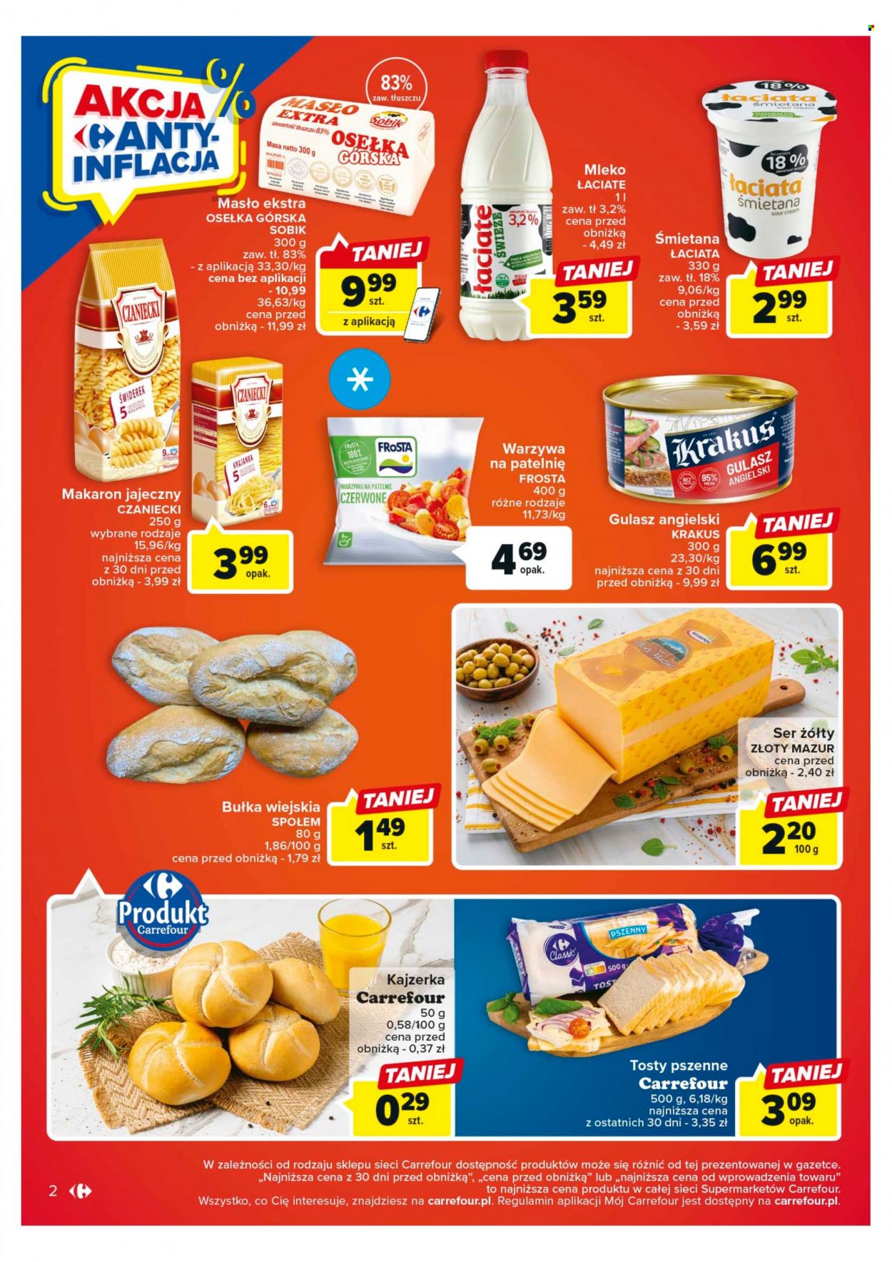 Gazetka Carrefour Market - 23.10.2023 - 5.11.2023. Strona 2