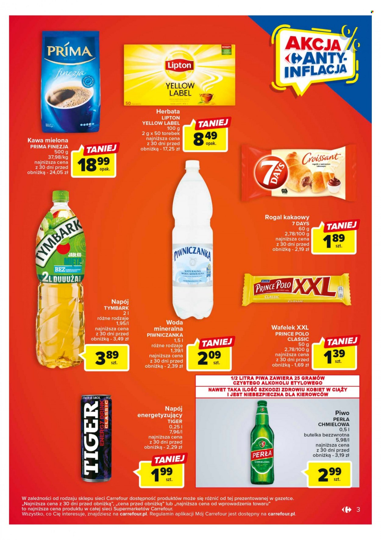 Gazetka Carrefour Market - 23.10.2023 - 5.11.2023. Strona 3