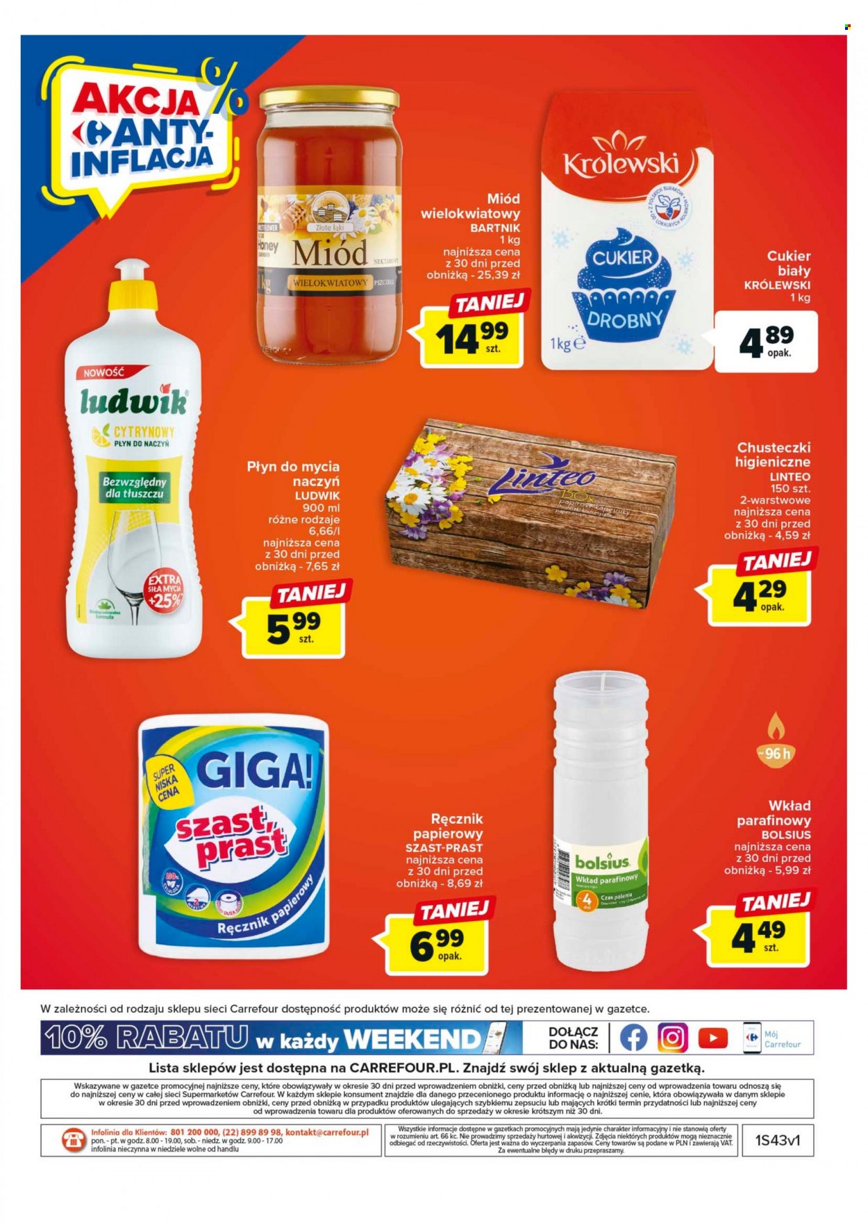 Gazetka Carrefour Market - 23.10.2023 - 5.11.2023. Strona 4