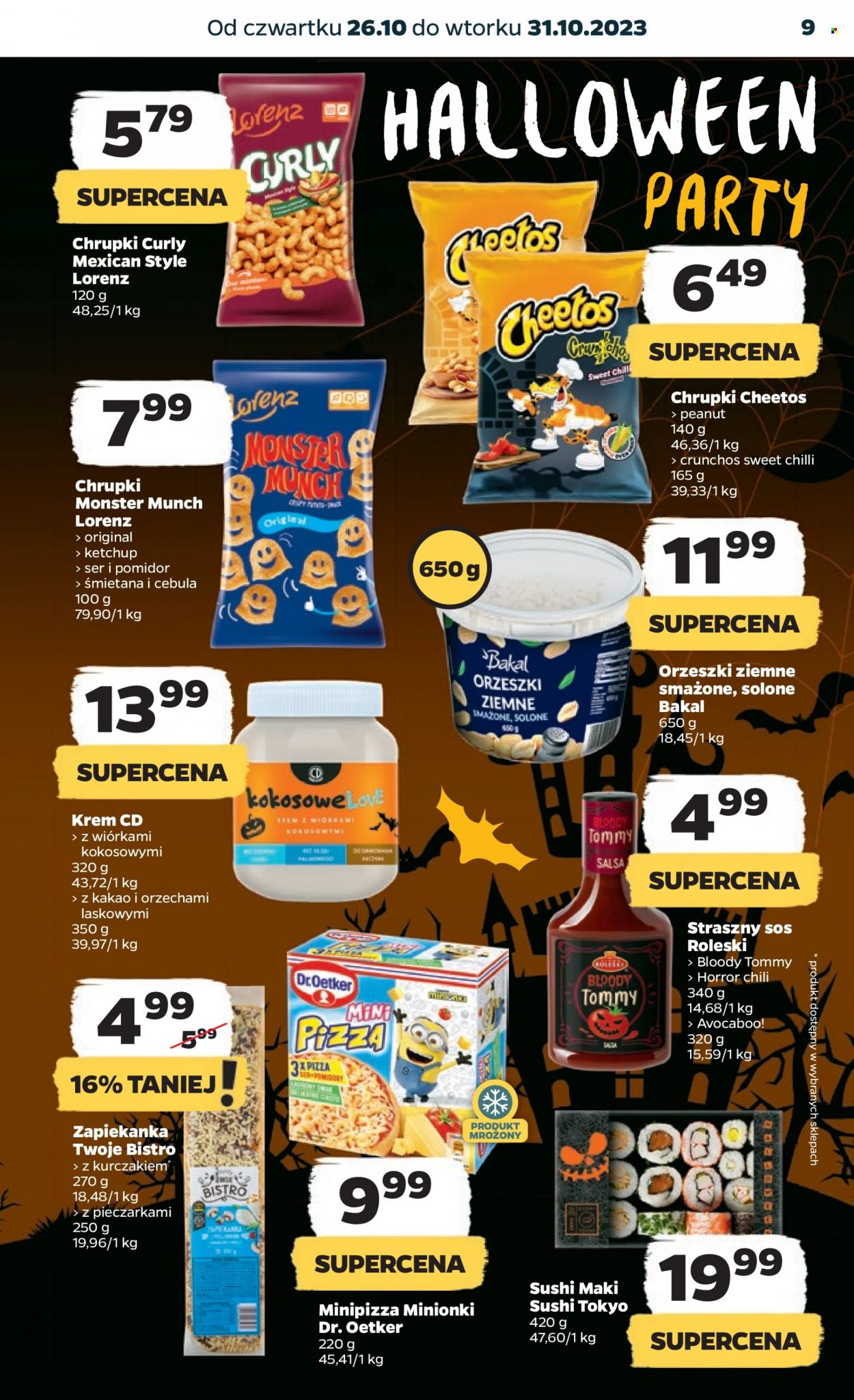 Gazetka Netto - 26.10.2023 - 31.10.2023. Strona 9