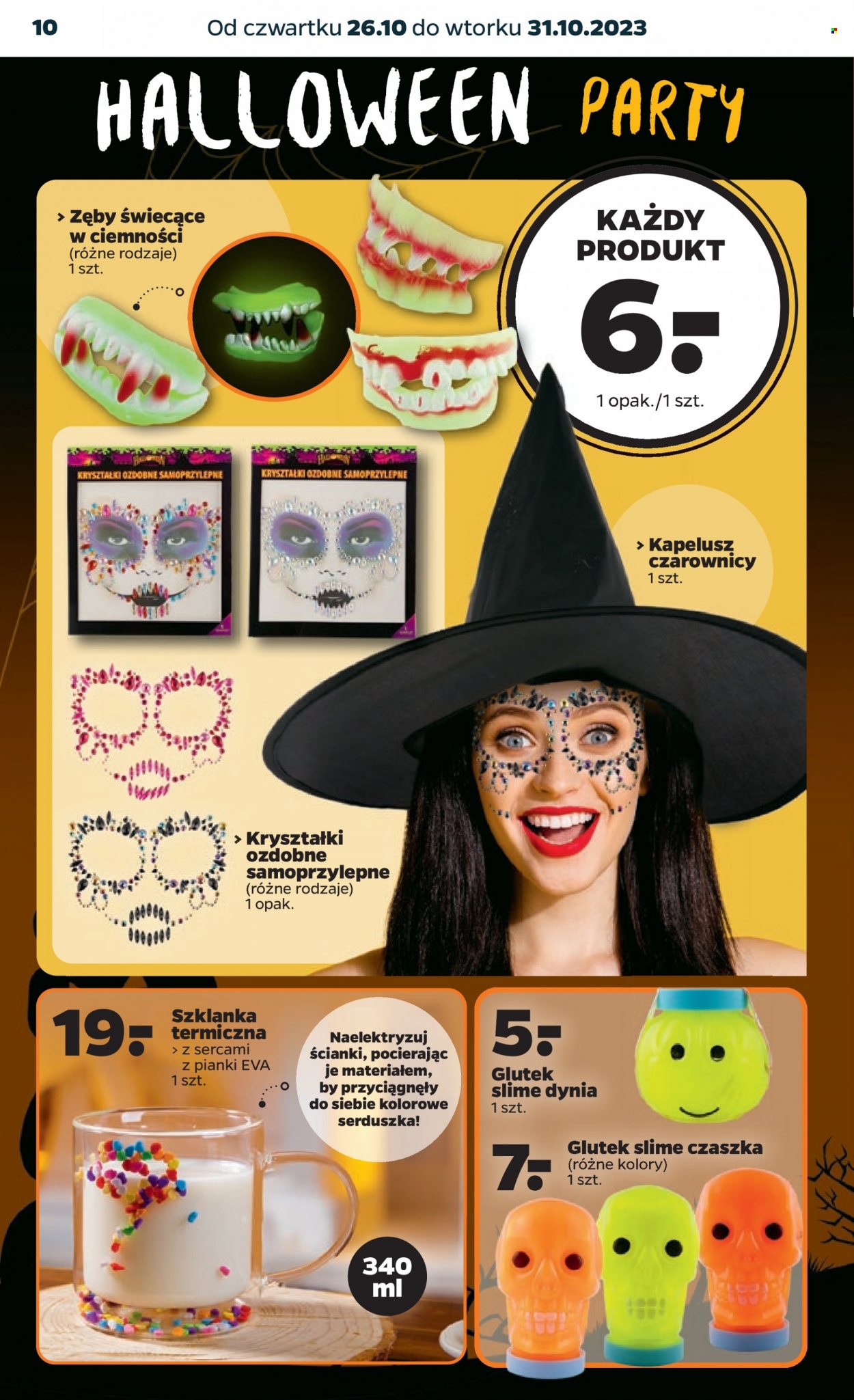 Gazetka Netto - 26.10.2023 - 31.10.2023. Strona 10