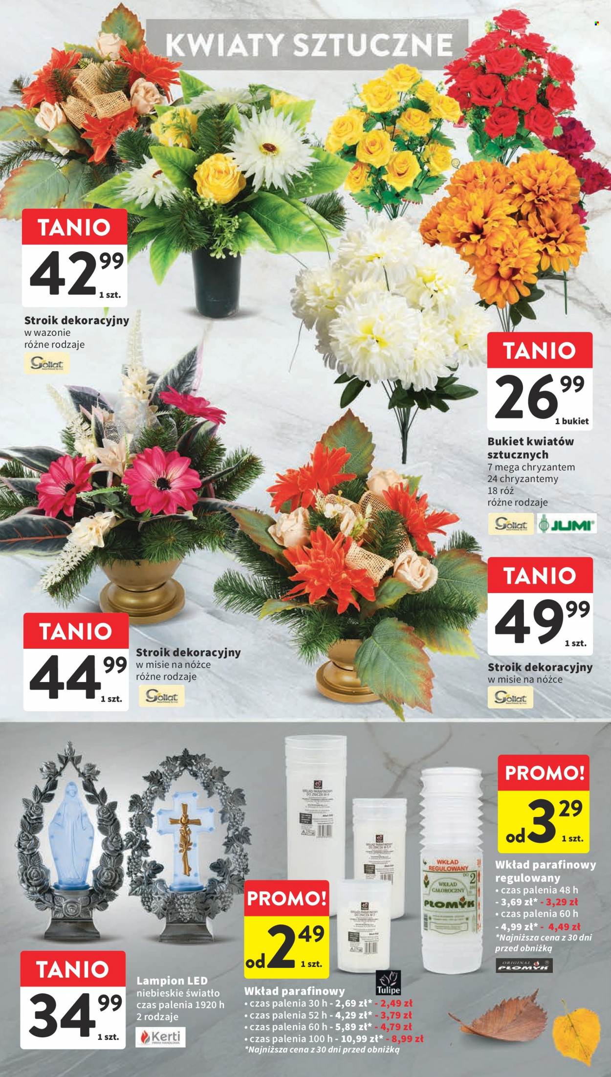 Gazetka Intermarché - 26.10.2023 - 31.10.2023. Strona 4