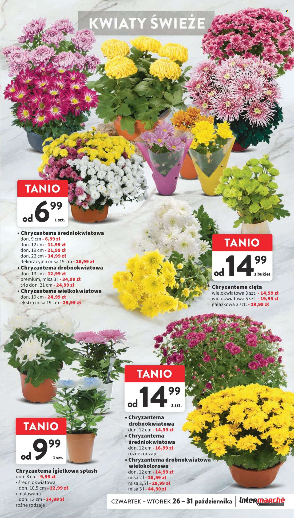 Gazetka Intermarché - 26.10.2023 - 31.10.2023. Strona 5