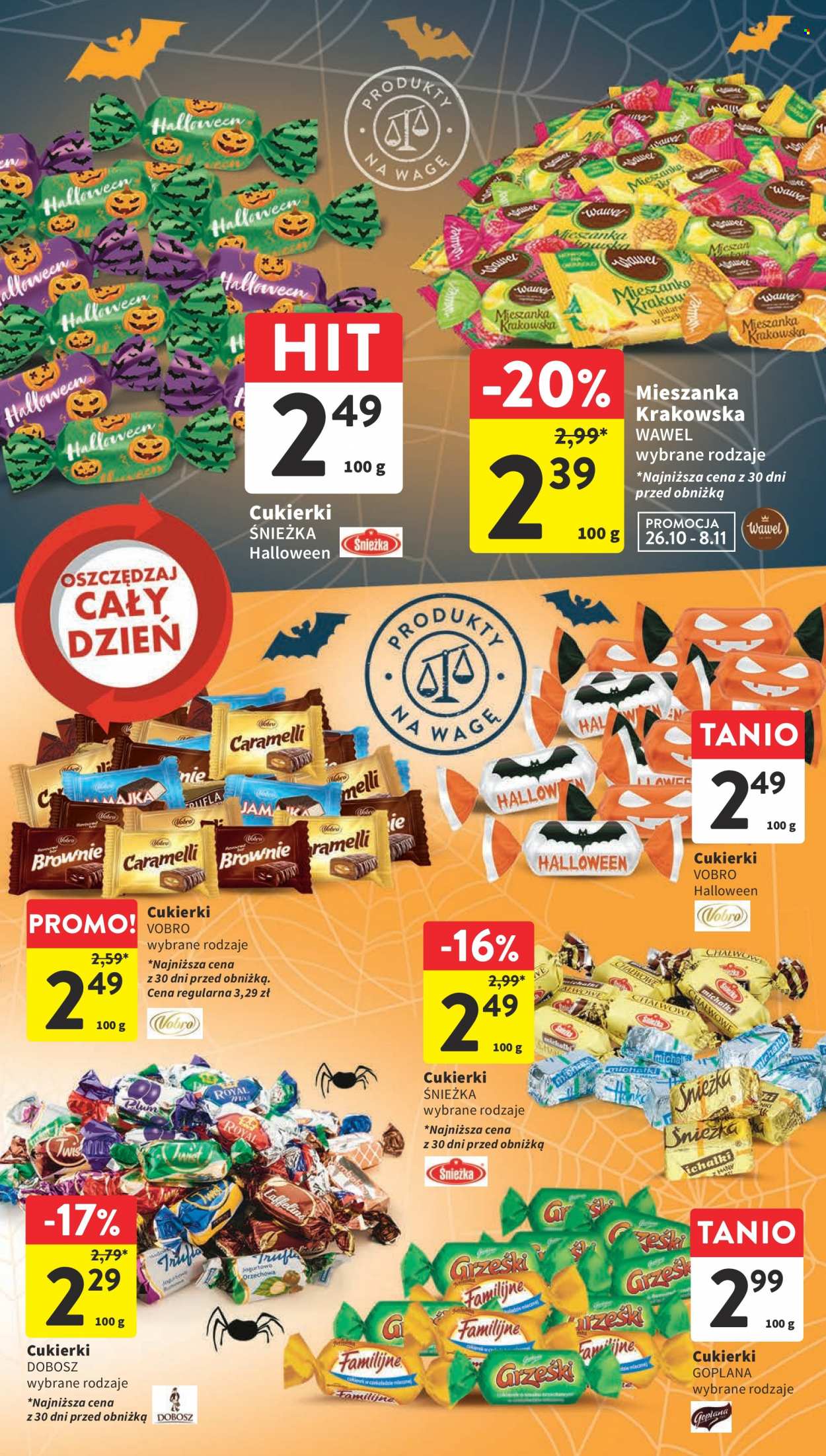 Gazetka Intermarché - 26.10.2023 - 31.10.2023. Strona 7