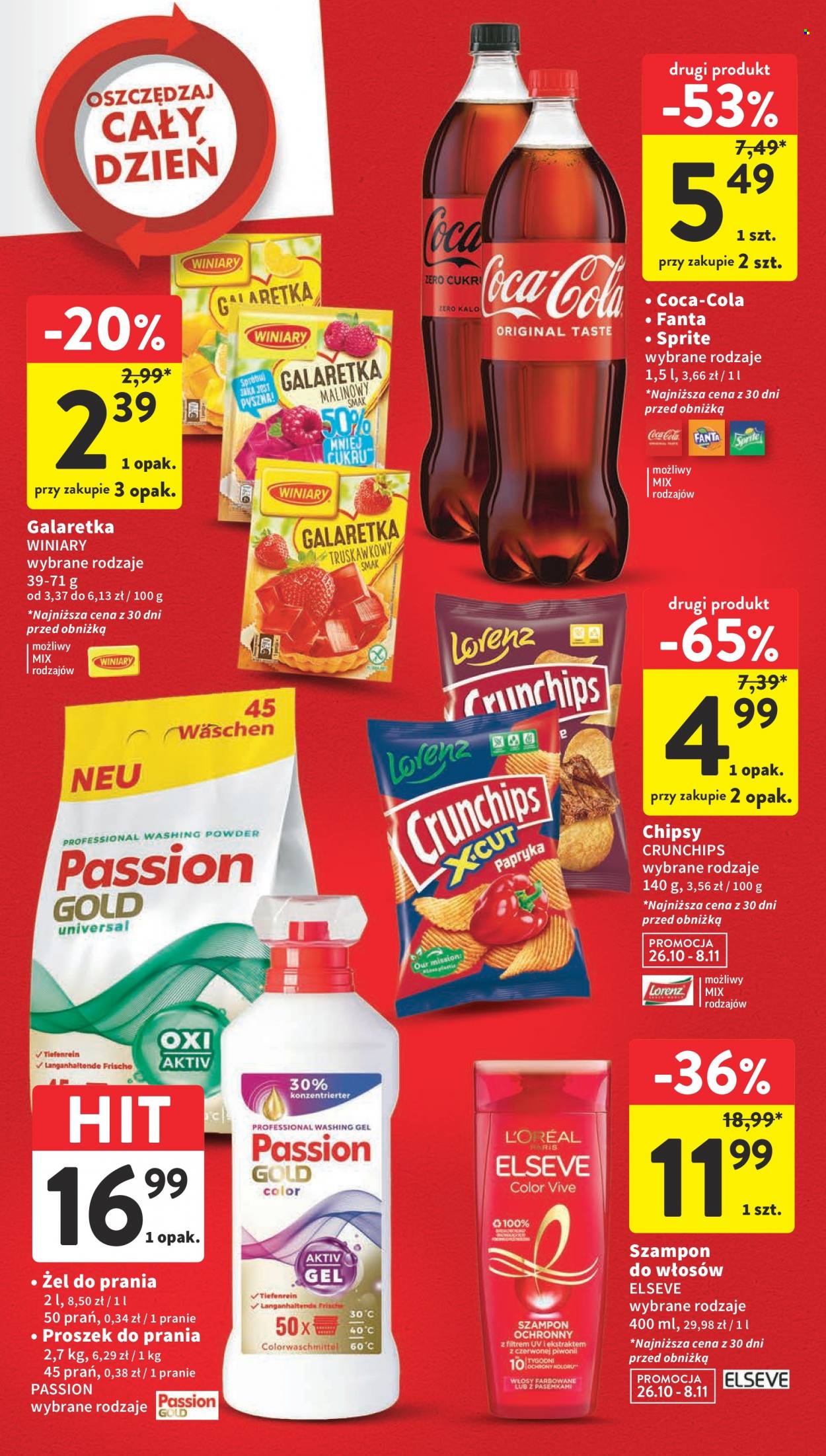 Gazetka Intermarché - 26.10.2023 - 31.10.2023. Strona 9