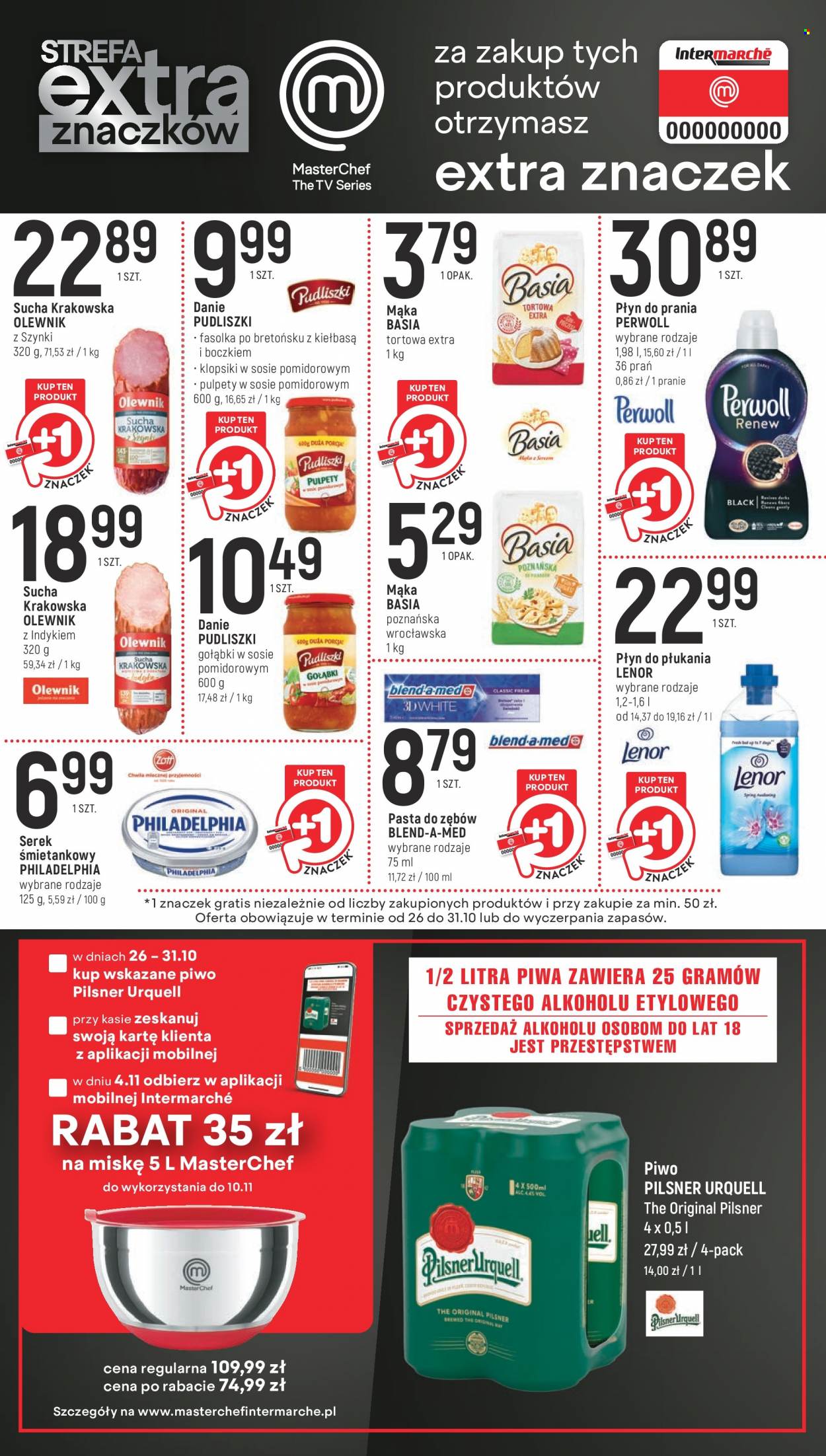 Gazetka Intermarché - 26.10.2023 - 31.10.2023. Strona 11