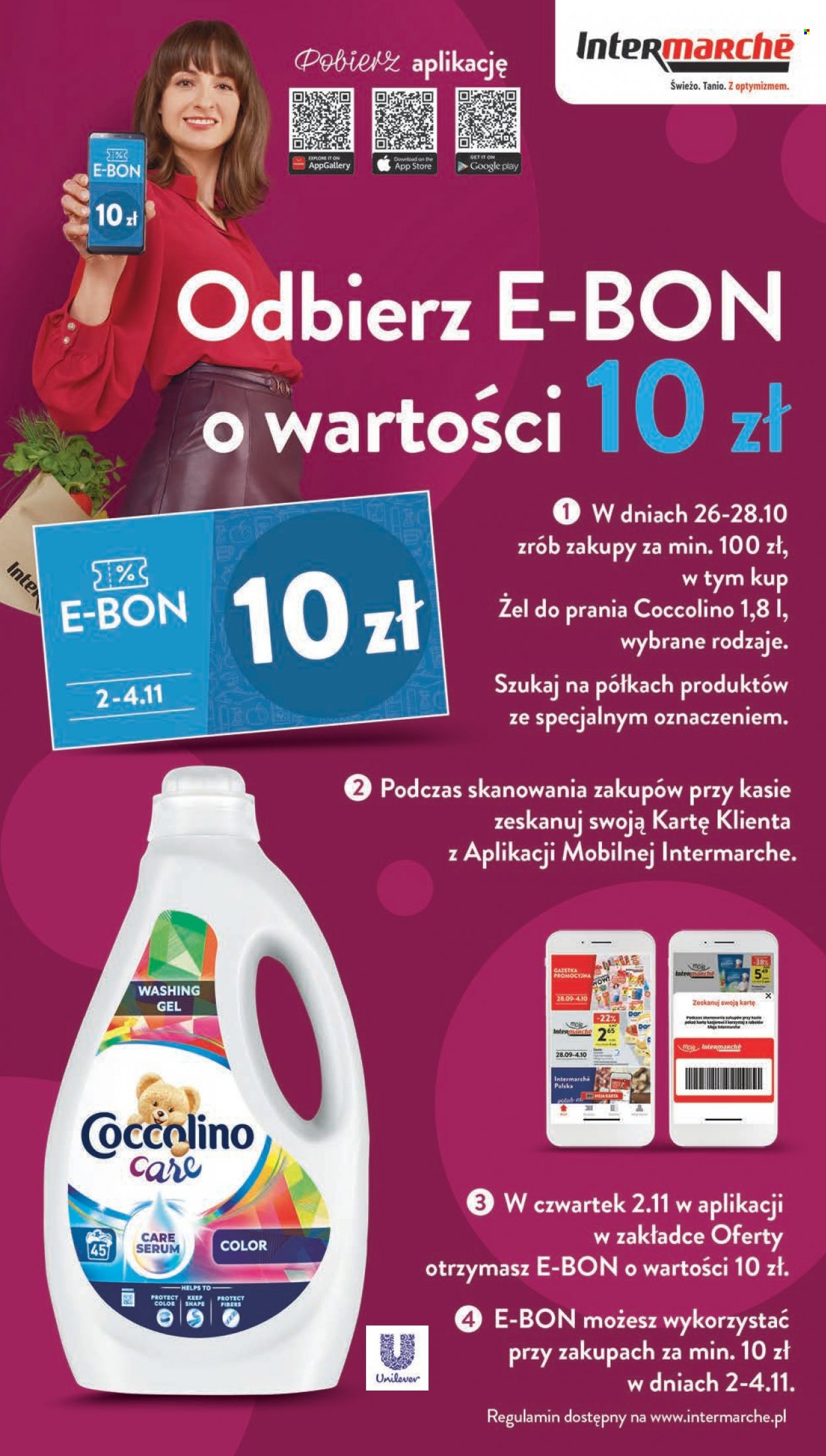 Gazetka Intermarché - 26.10.2023 - 31.10.2023. Strona 13