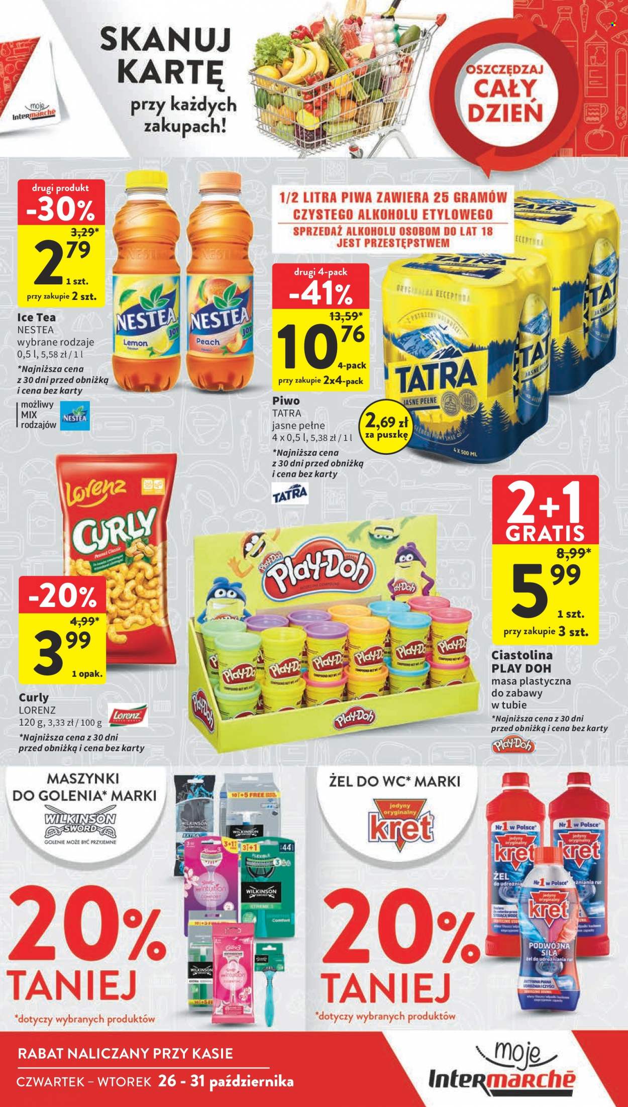 Gazetka Intermarché - 26.10.2023 - 31.10.2023. Strona 15