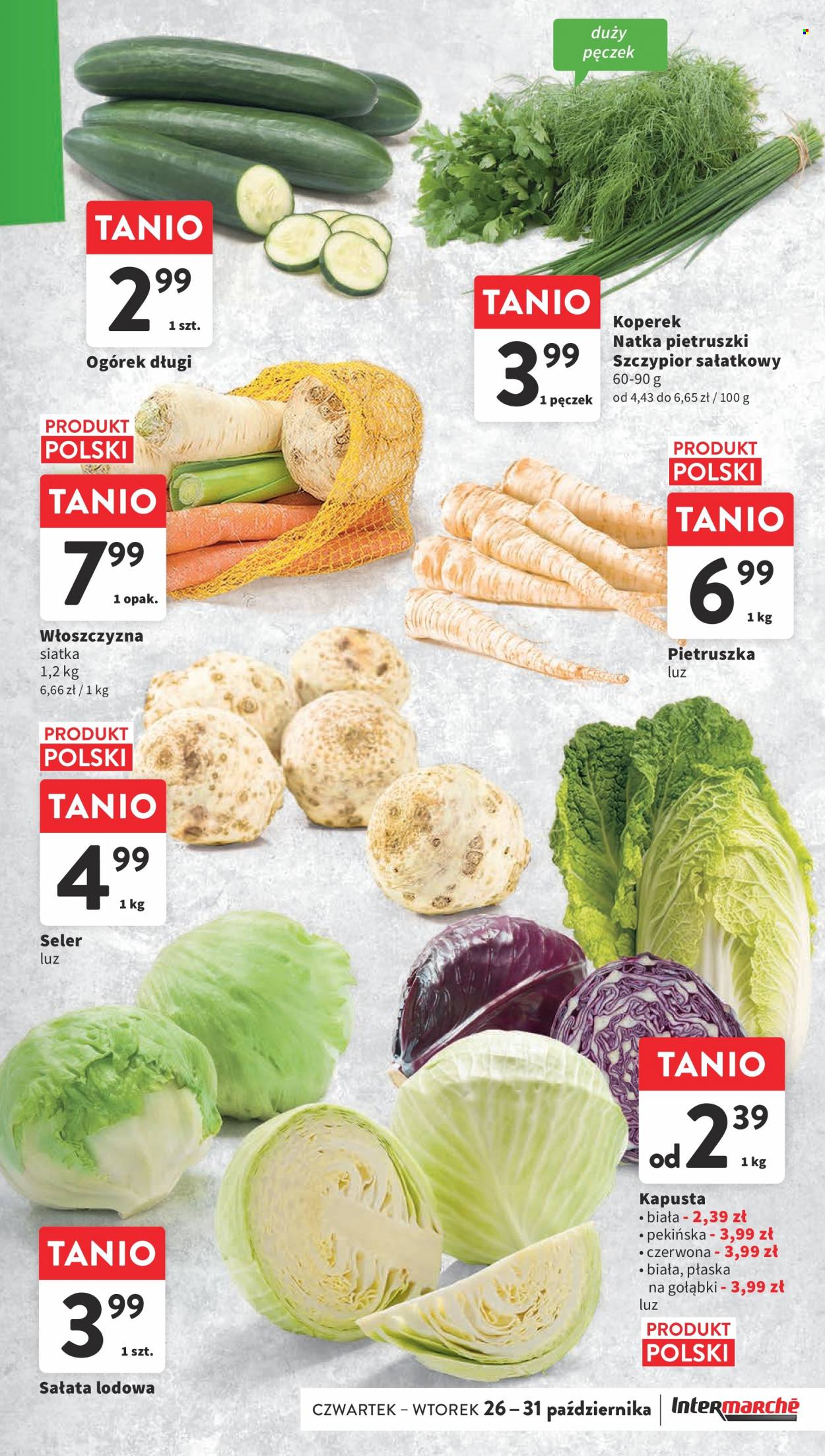 Gazetka Intermarché - 26.10.2023 - 31.10.2023. Strona 17