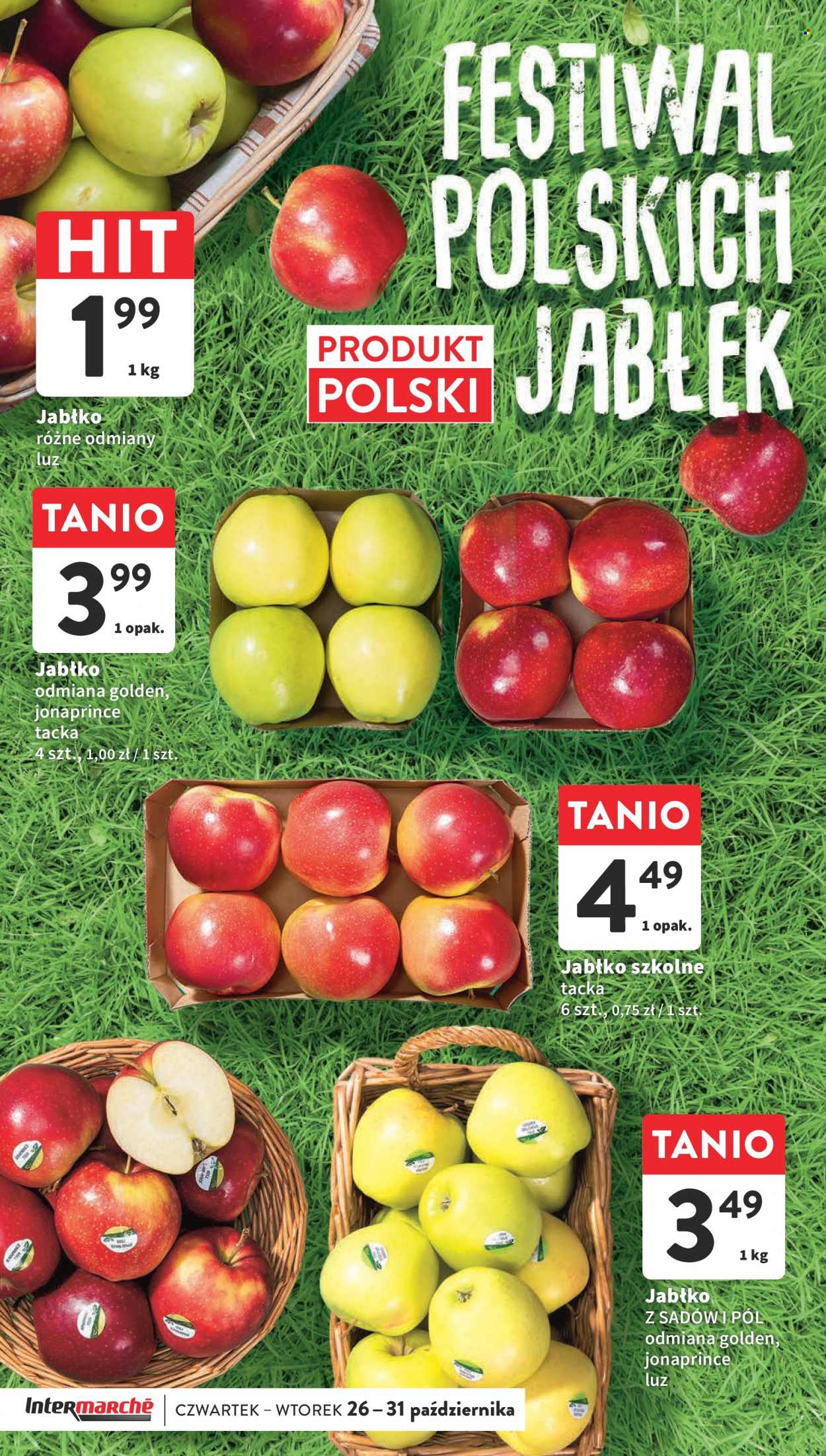Gazetka Intermarché - 26.10.2023 - 31.10.2023. Strona 18