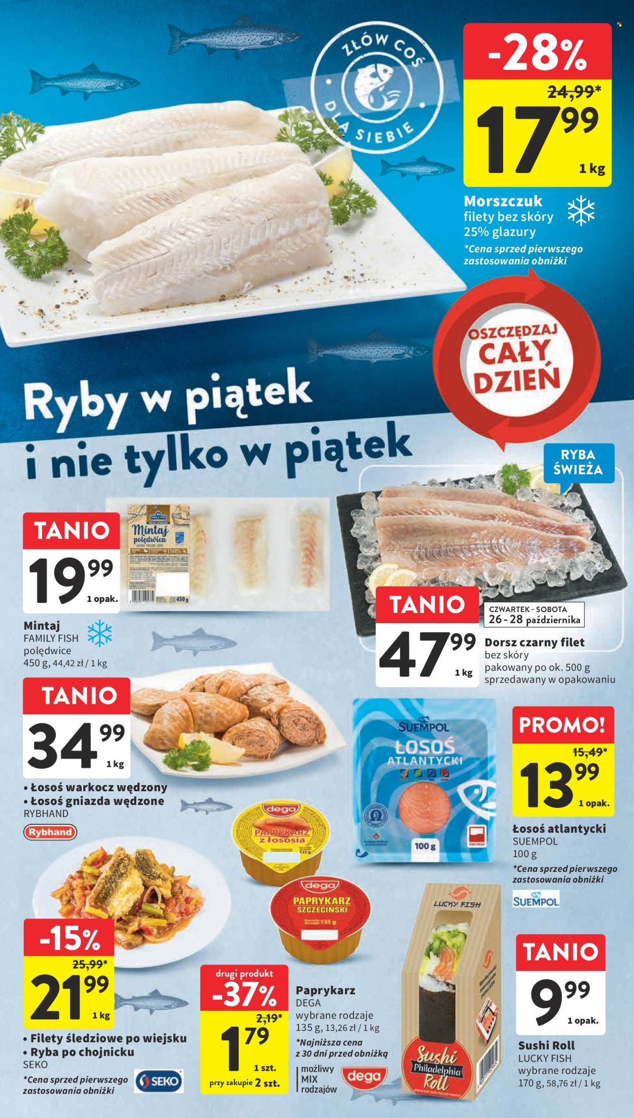 Gazetka Intermarché - 26.10.2023 - 31.10.2023. Strona 19