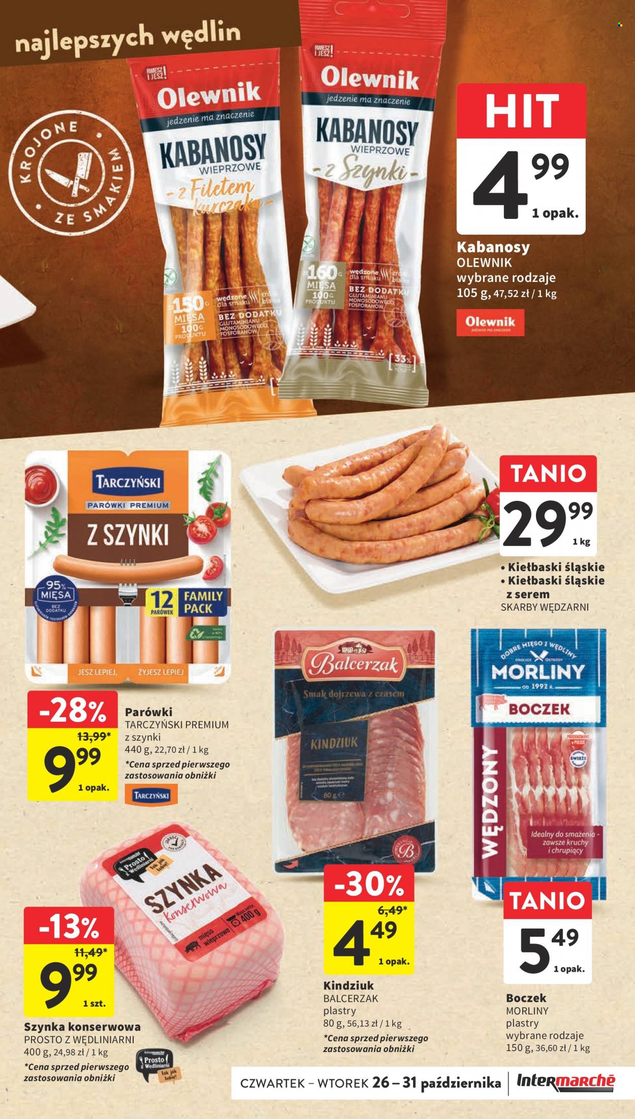 Gazetka Intermarché - 26.10.2023 - 31.10.2023. Strona 21