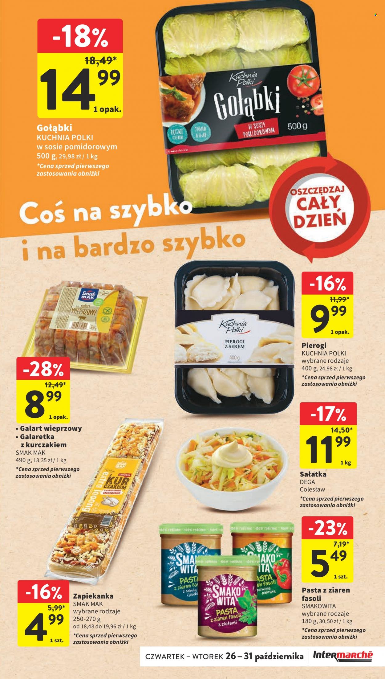 Gazetka Intermarché - 26.10.2023 - 31.10.2023. Strona 27