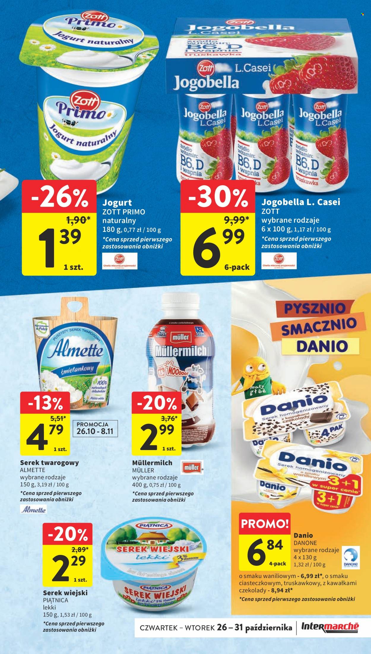 Gazetka Intermarché - 26.10.2023 - 31.10.2023. Strona 29