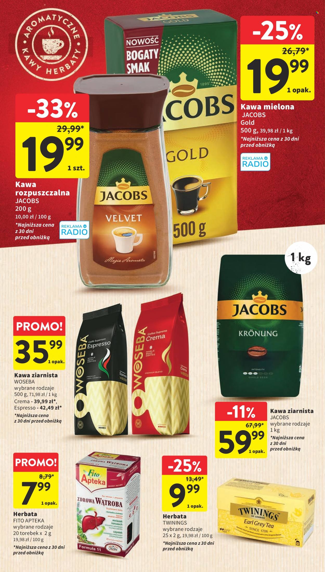 Gazetka Intermarché - 26.10.2023 - 31.10.2023. Strona 32