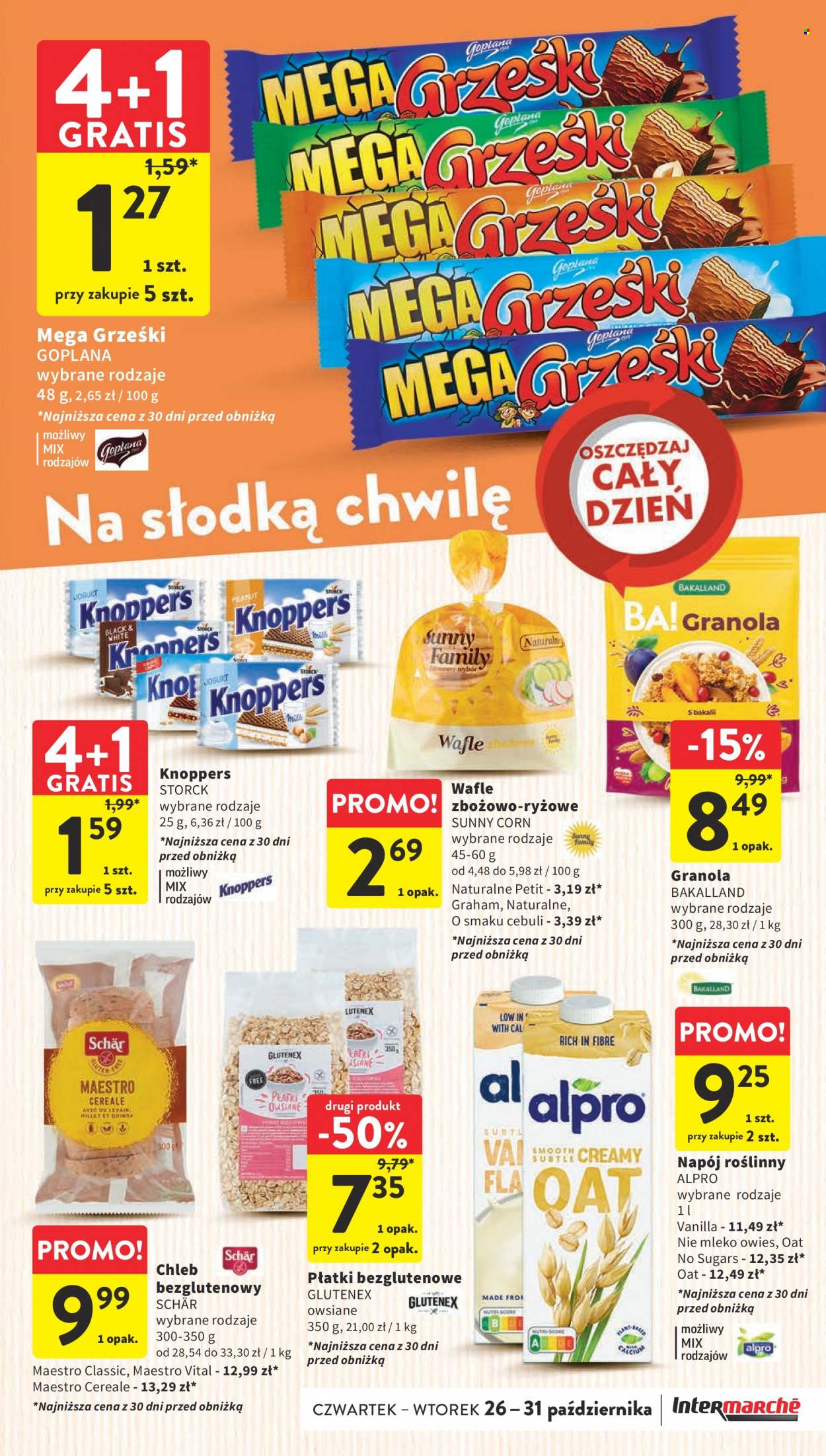 Gazetka Intermarché - 26.10.2023 - 31.10.2023. Strona 33
