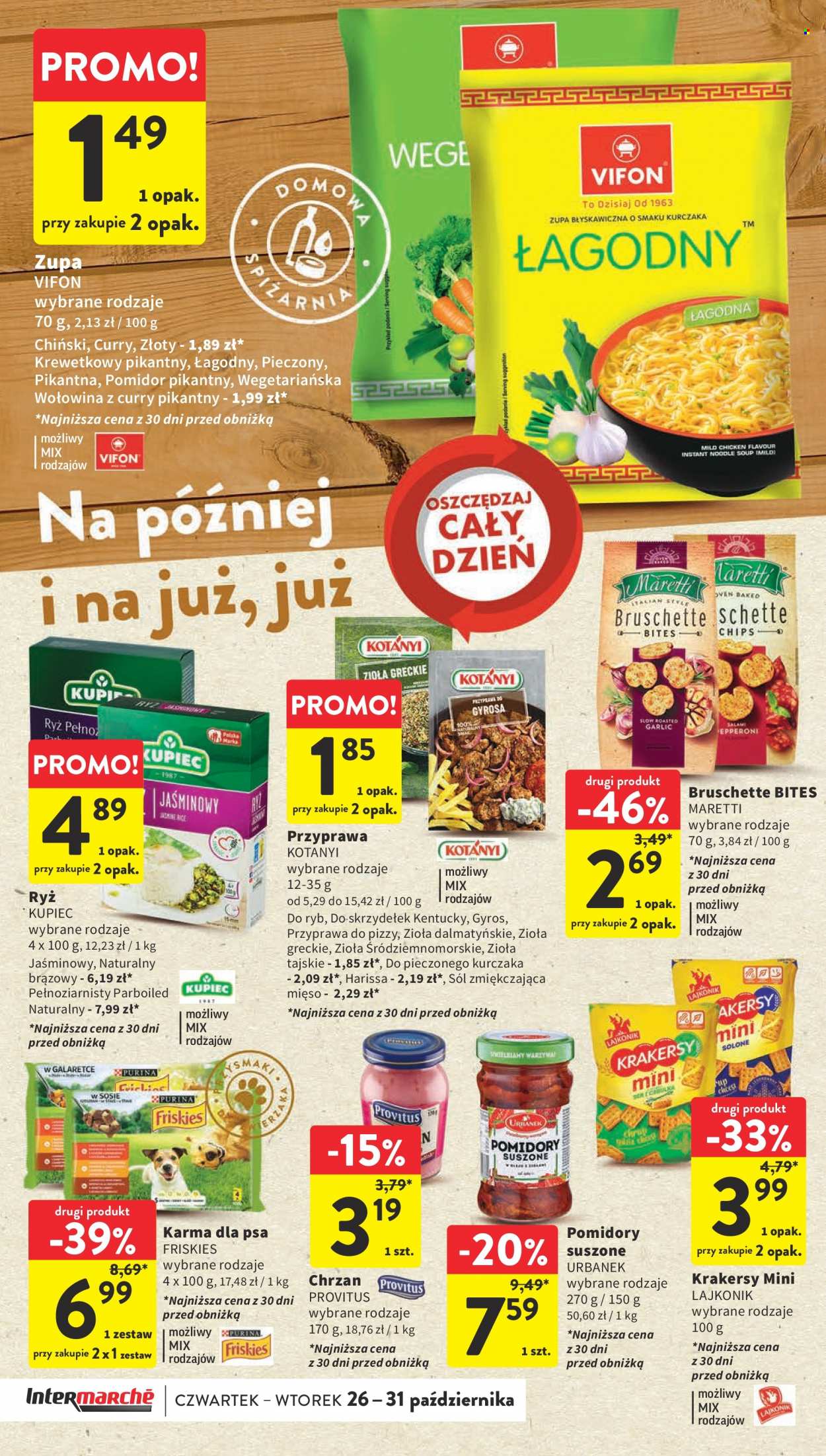 Gazetka Intermarché - 26.10.2023 - 31.10.2023. Strona 34