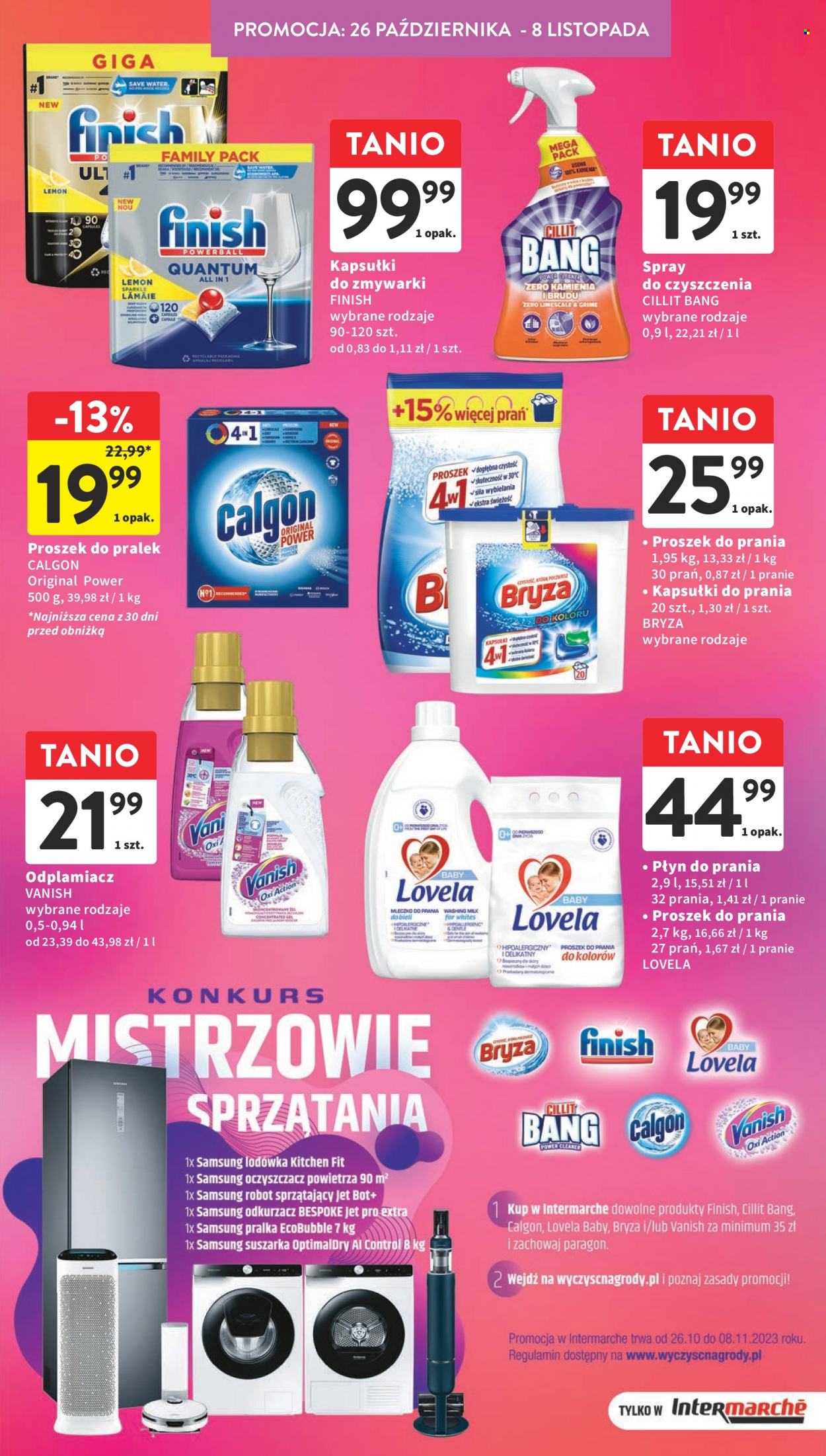 Gazetka Intermarché - 26.10.2023 - 31.10.2023. Strona 35