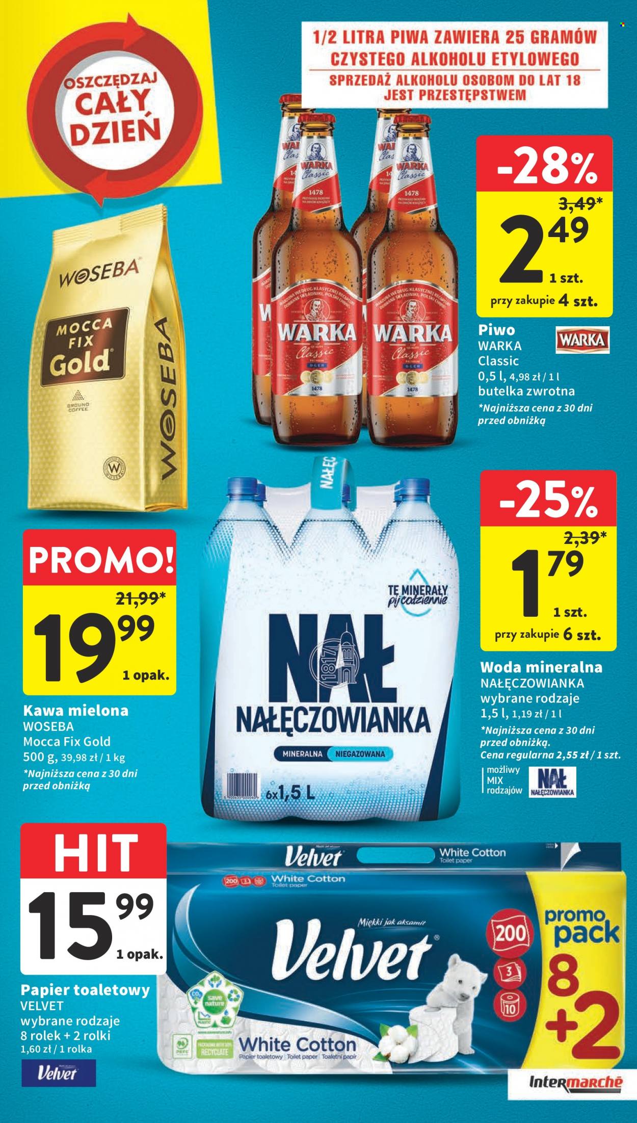 Gazetka Intermarché - 26.10.2023 - 31.10.2023. Strona 39