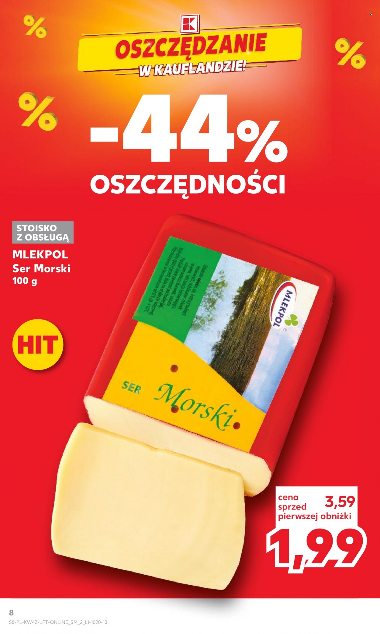 Gazetka Kaufland - 26.10.2023 - 31.10.2023. Strona 8