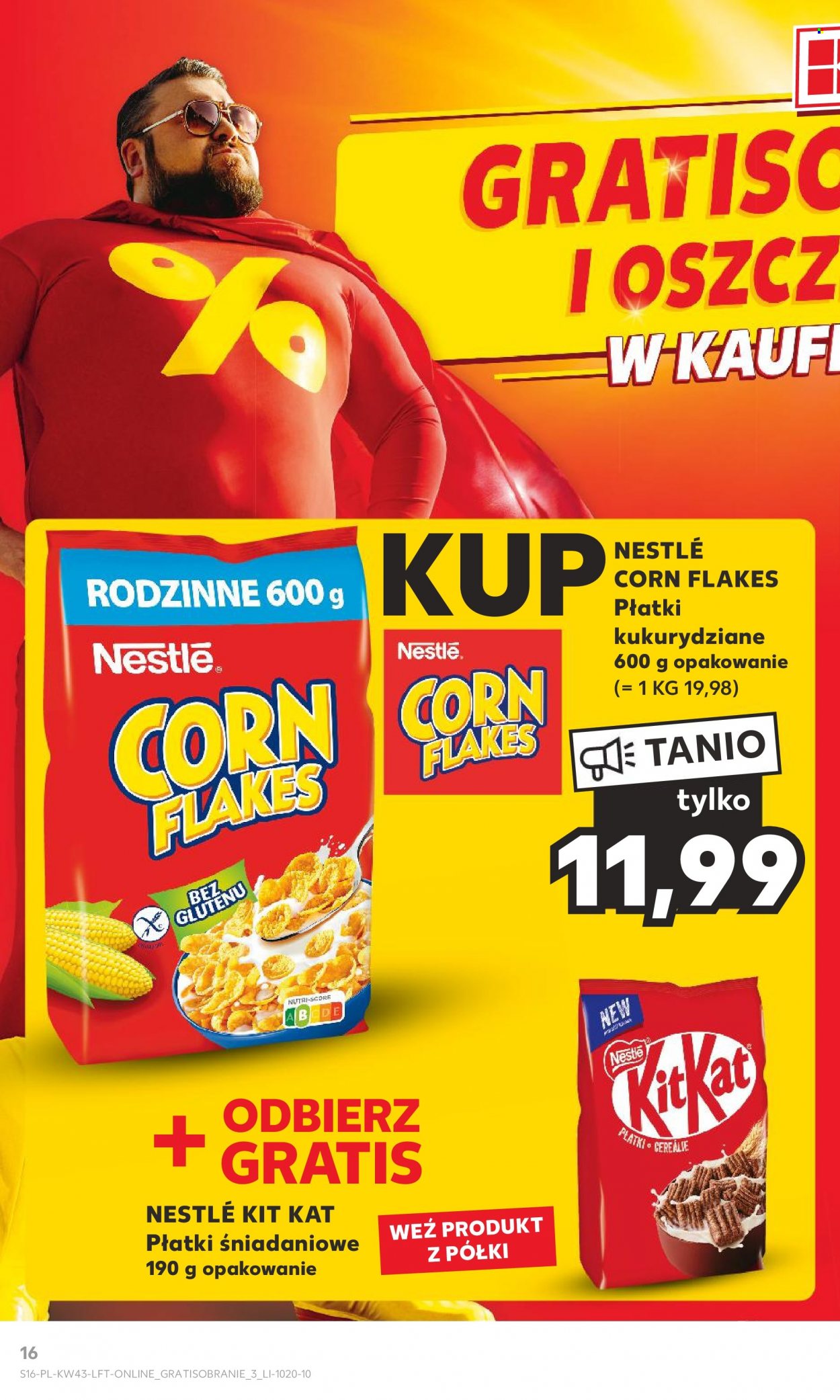 Gazetka Kaufland - 26.10.2023 - 31.10.2023. Strona 16