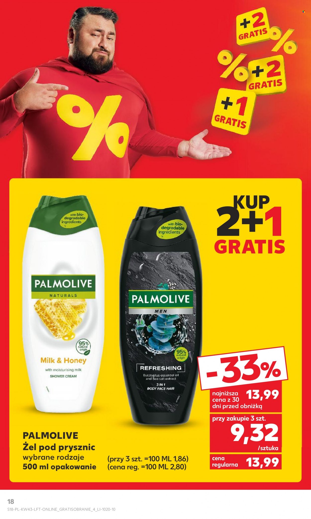 Gazetka Kaufland - 26.10.2023 - 31.10.2023. Strona 18